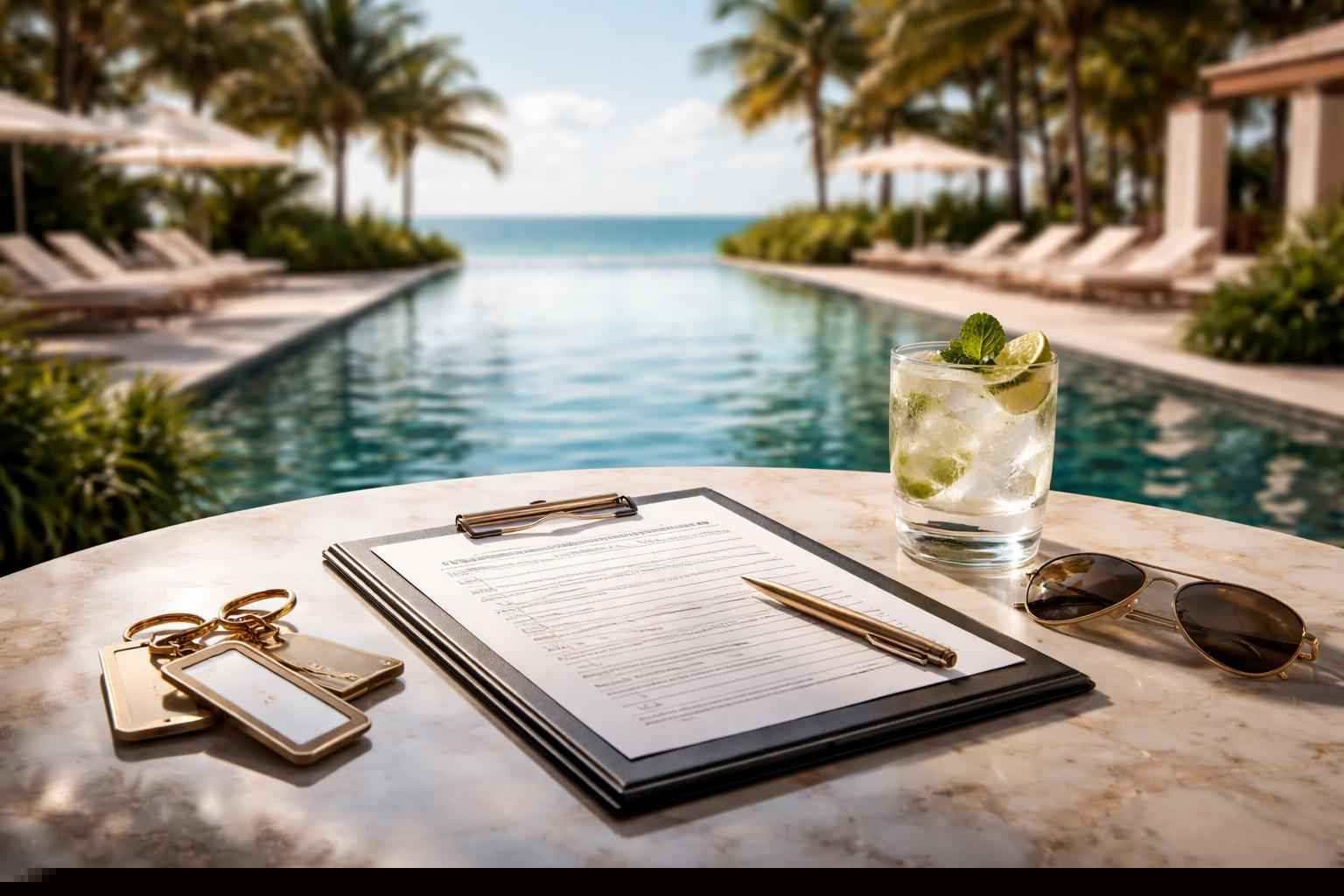What is your cancellation and refund policy for Miami Florida reservations?
