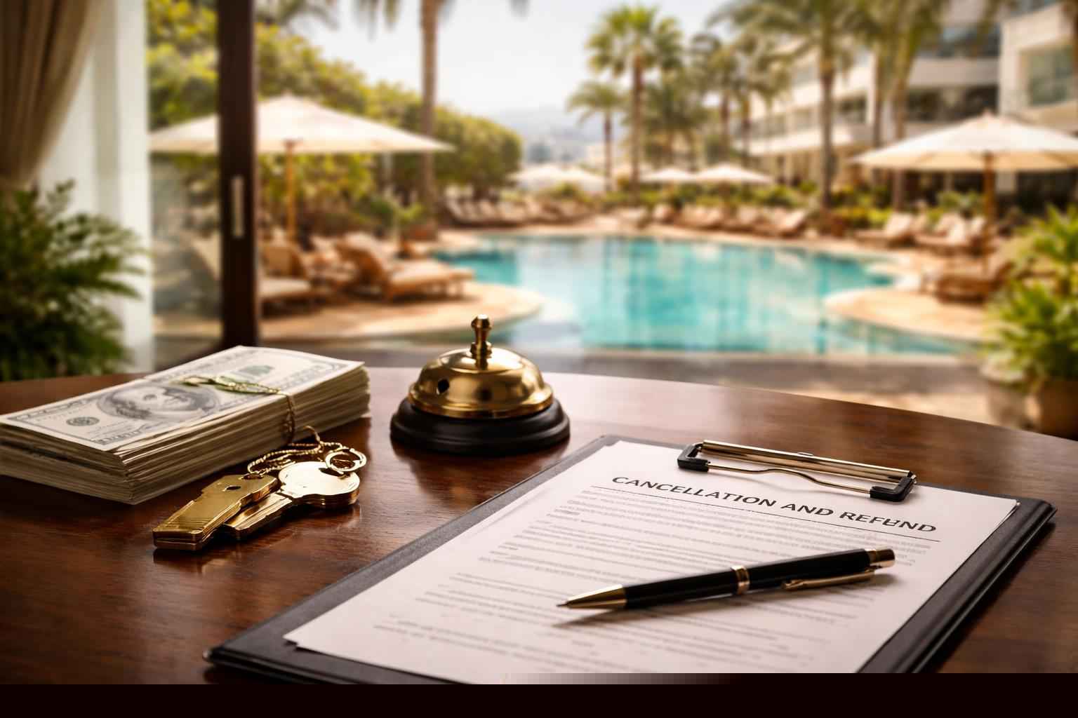 What Is Your Cancellation And Refund Policy For Orlando Florida Reservations