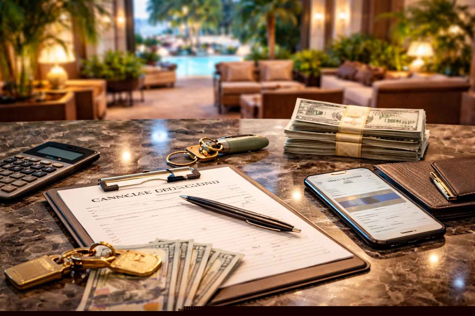 What Is Your Cancellation And Refund Policy For Orlando Florida Reservations