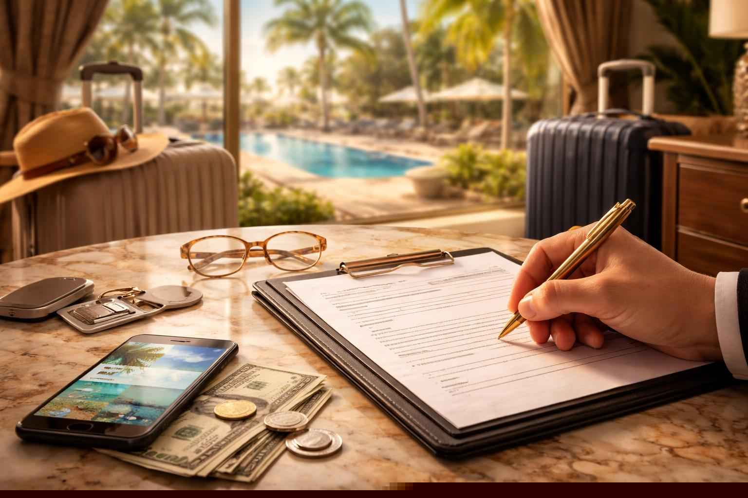 What Is Your Cancellation And Refund Policy For Orlando Florida Reservations