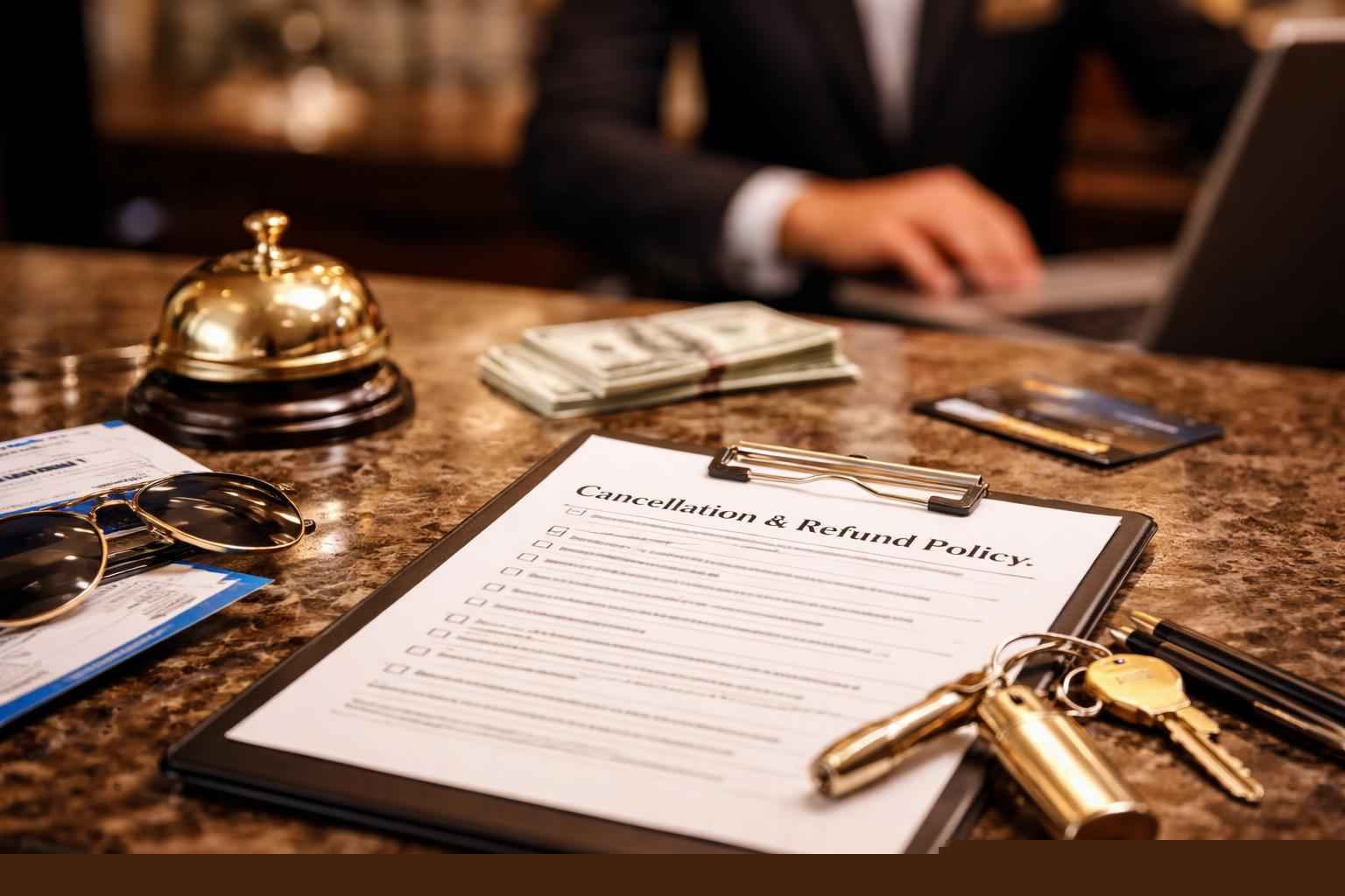 What Is Your Cancellation And Refund Policy For Orlando Florida Reservations
