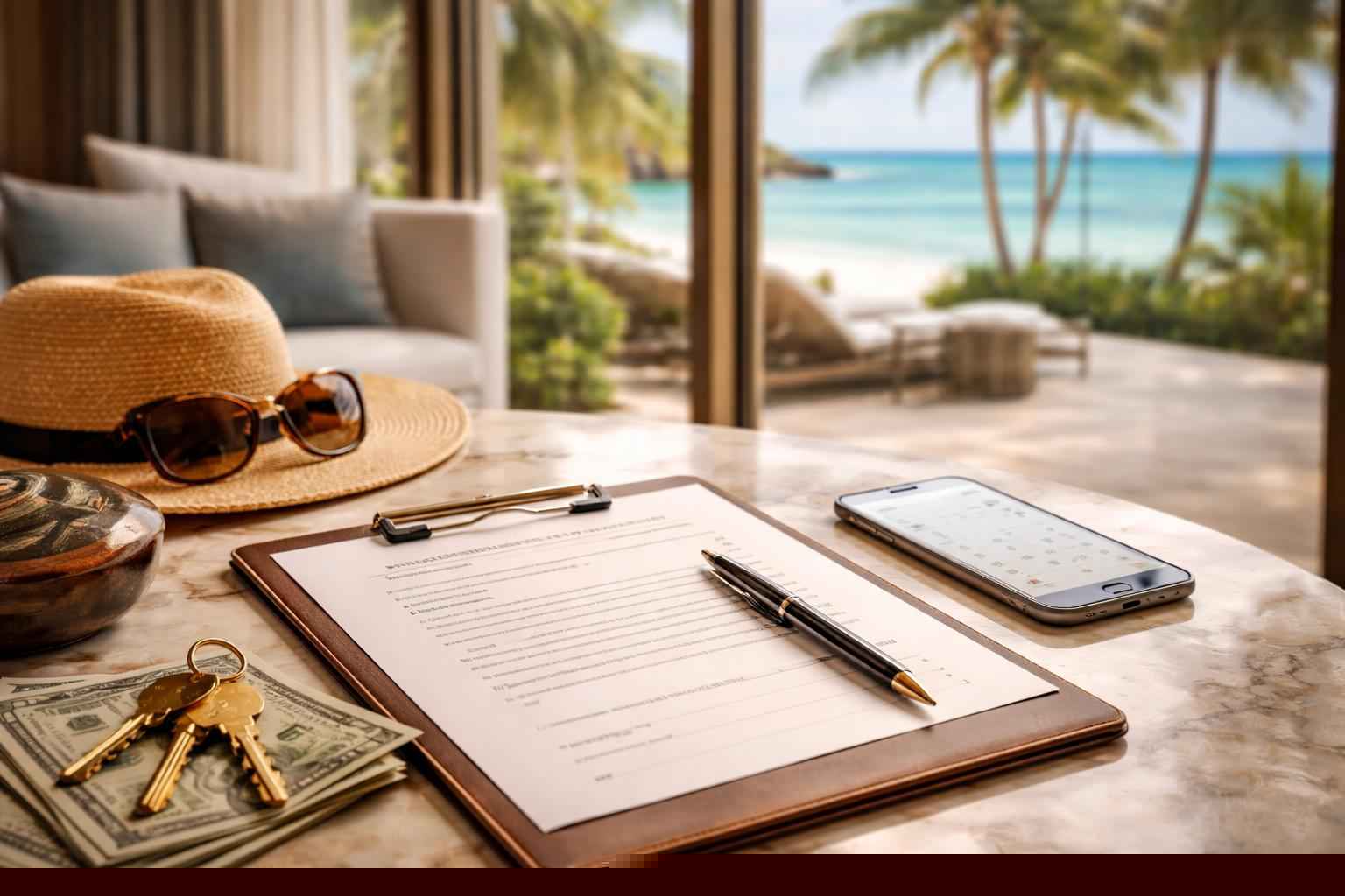 What is your cancellation and refund policy for St. Petersburg Florida reservations?