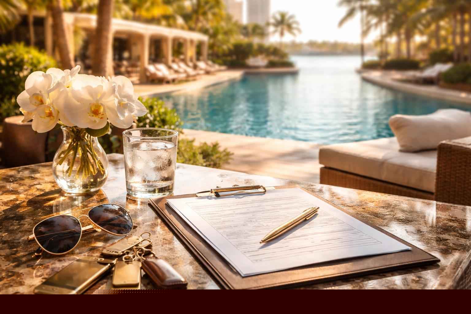 What is your cancellation and refund policy for Tampa Florida reservations?