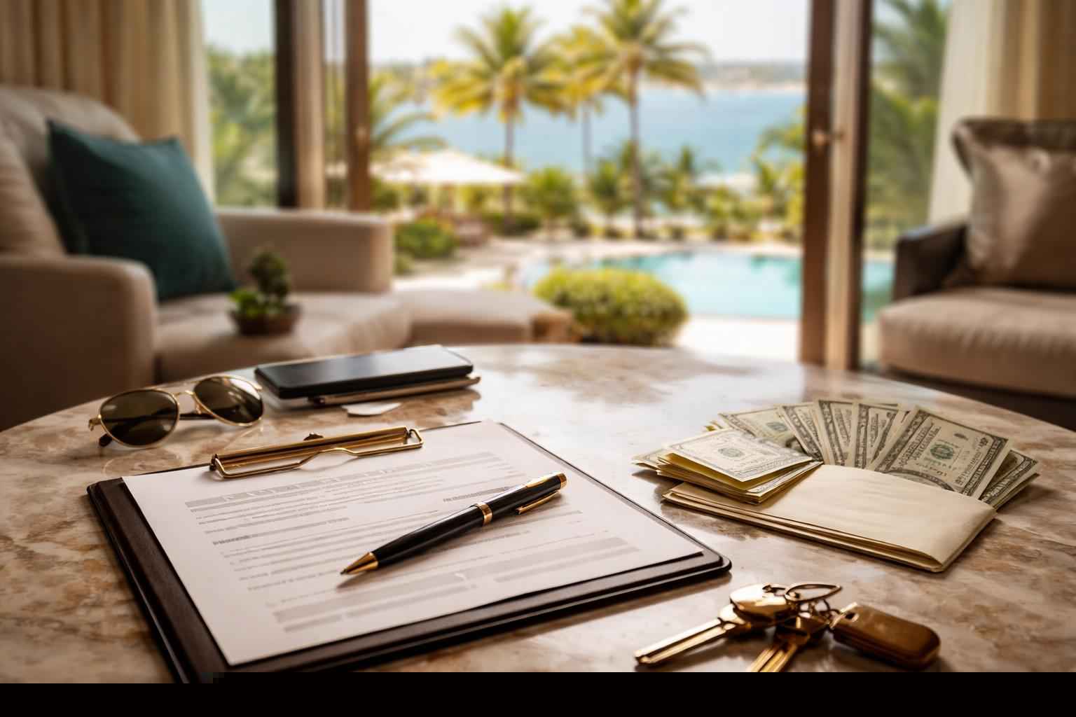 What is your cancellation and refund policy for Tampa Florida reservations?