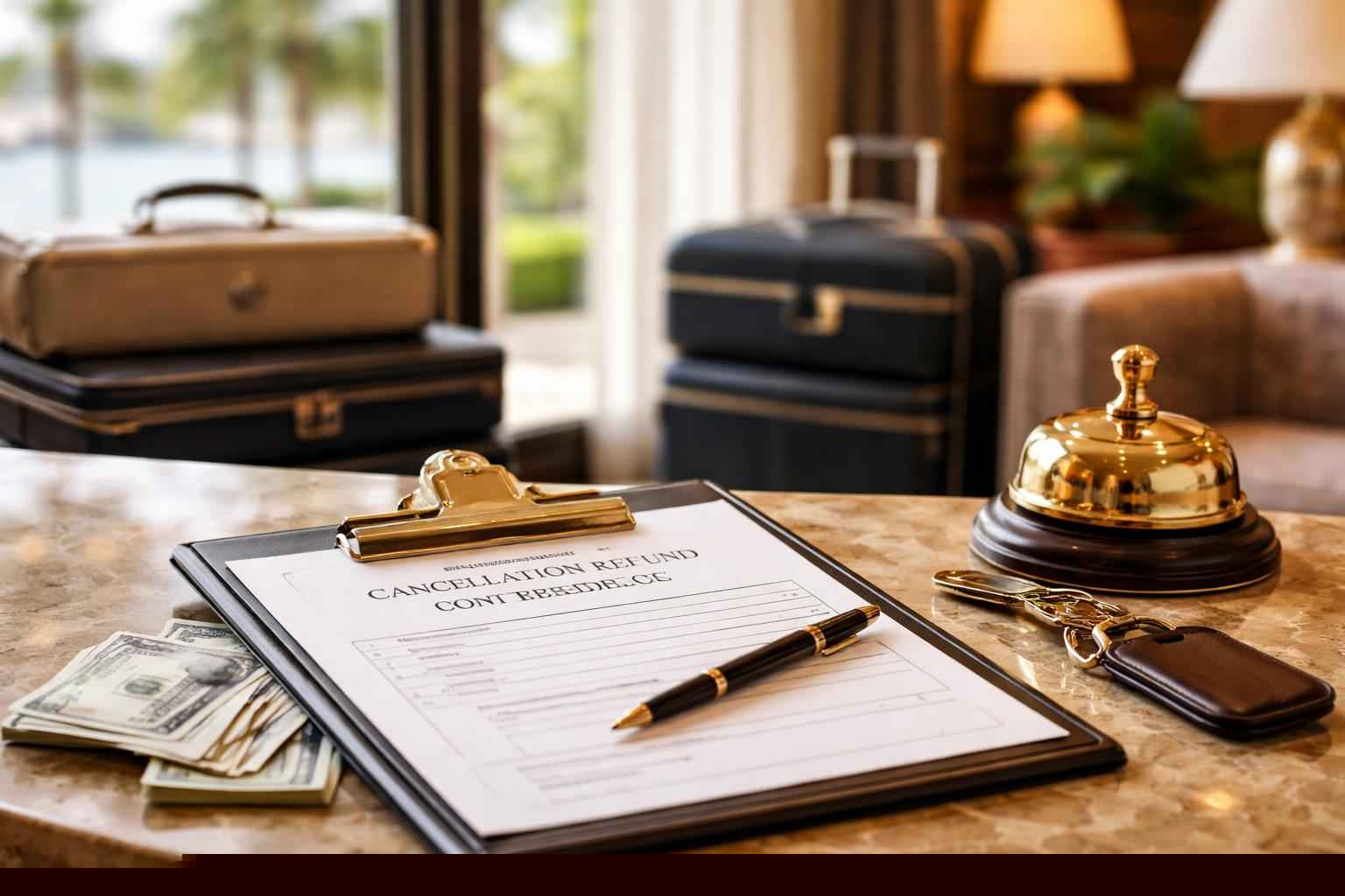 What Is Your Cancellation And Refund Policy For Tampa Florida Reservations