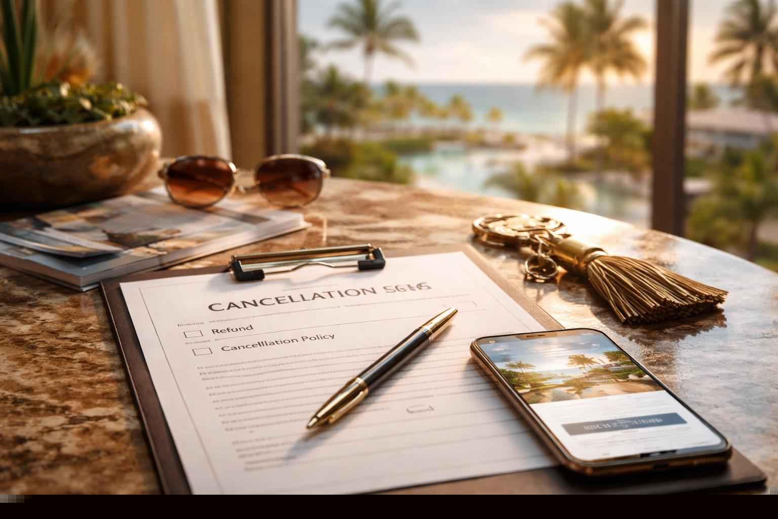 What Is Your Cancellation And Refund Policy For Tampa Florida Reservations