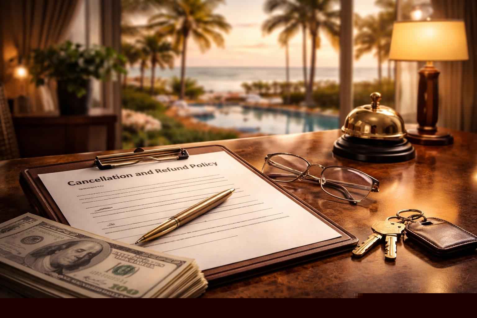 What Is Your Cancellation and Refund Policy for Tampa Florida Reservations?