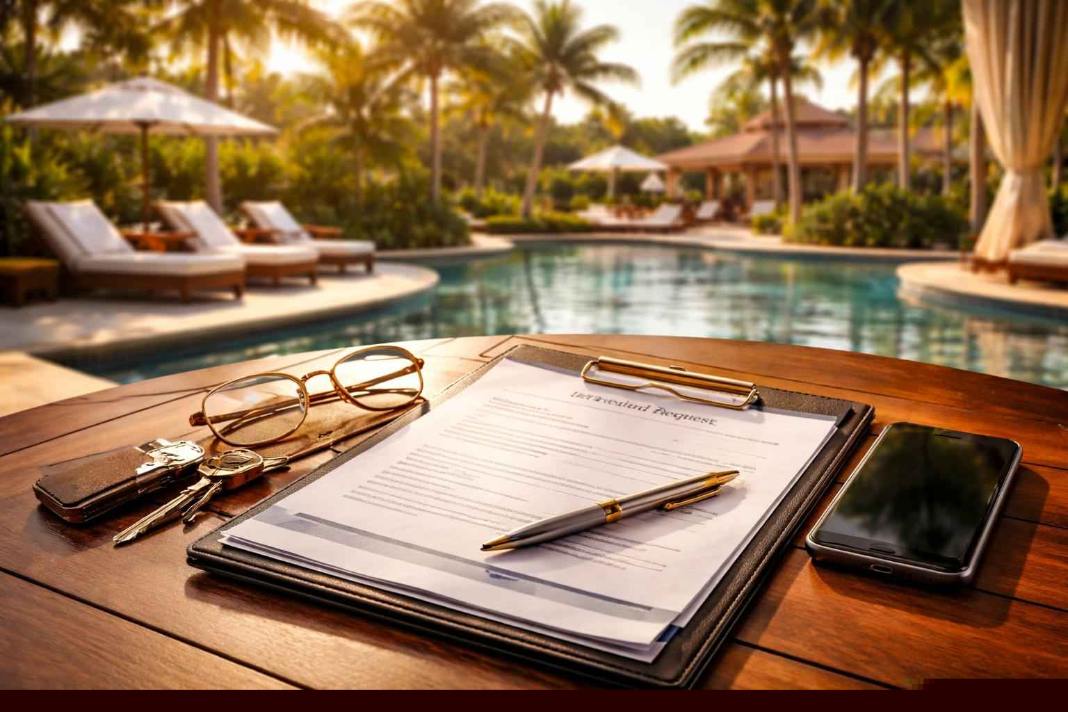 What is your cancellation and refund policy for Tampa Florida reservations?
