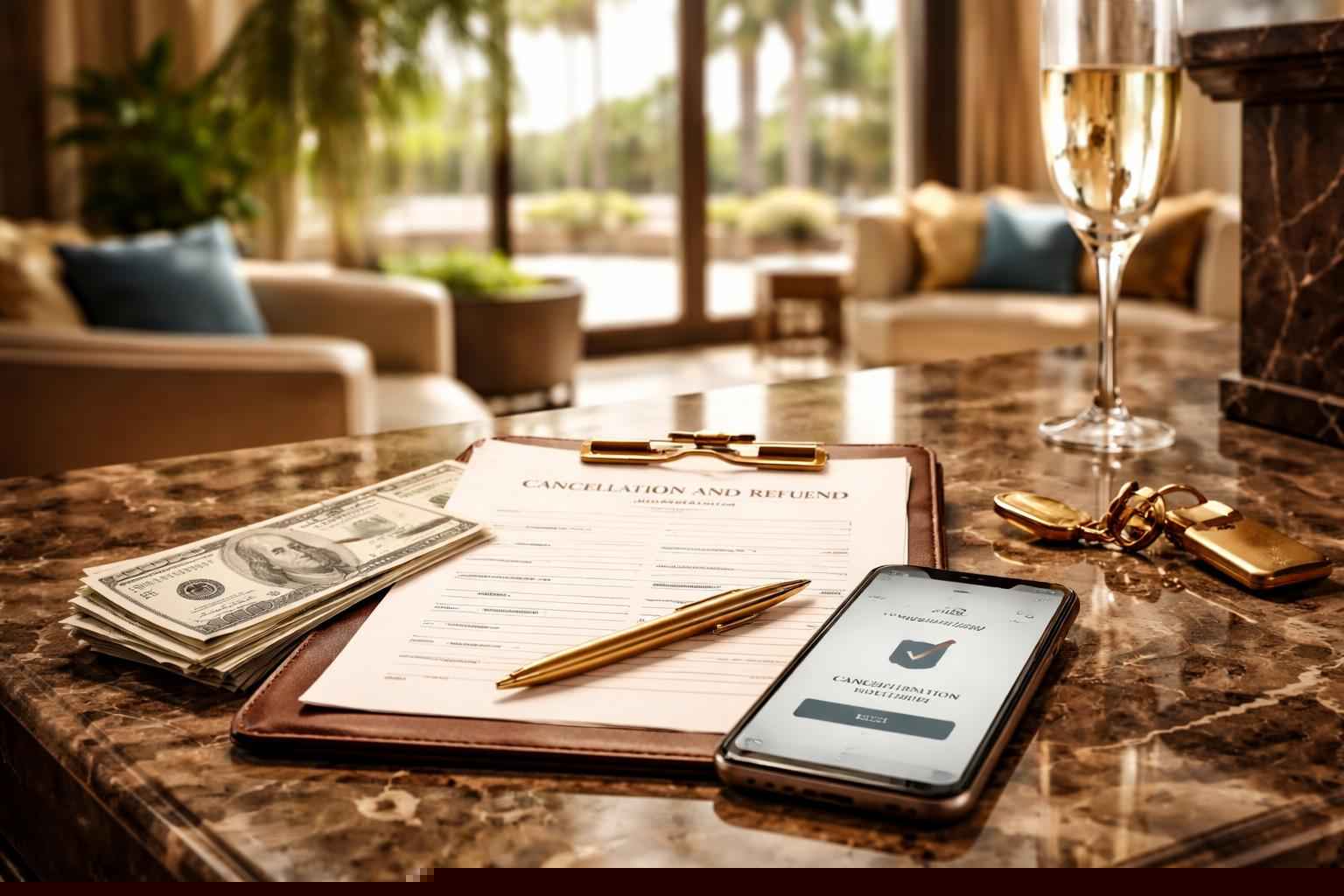 What Is Your Cancellation And Refund Policy For Tampa Florida Reservations