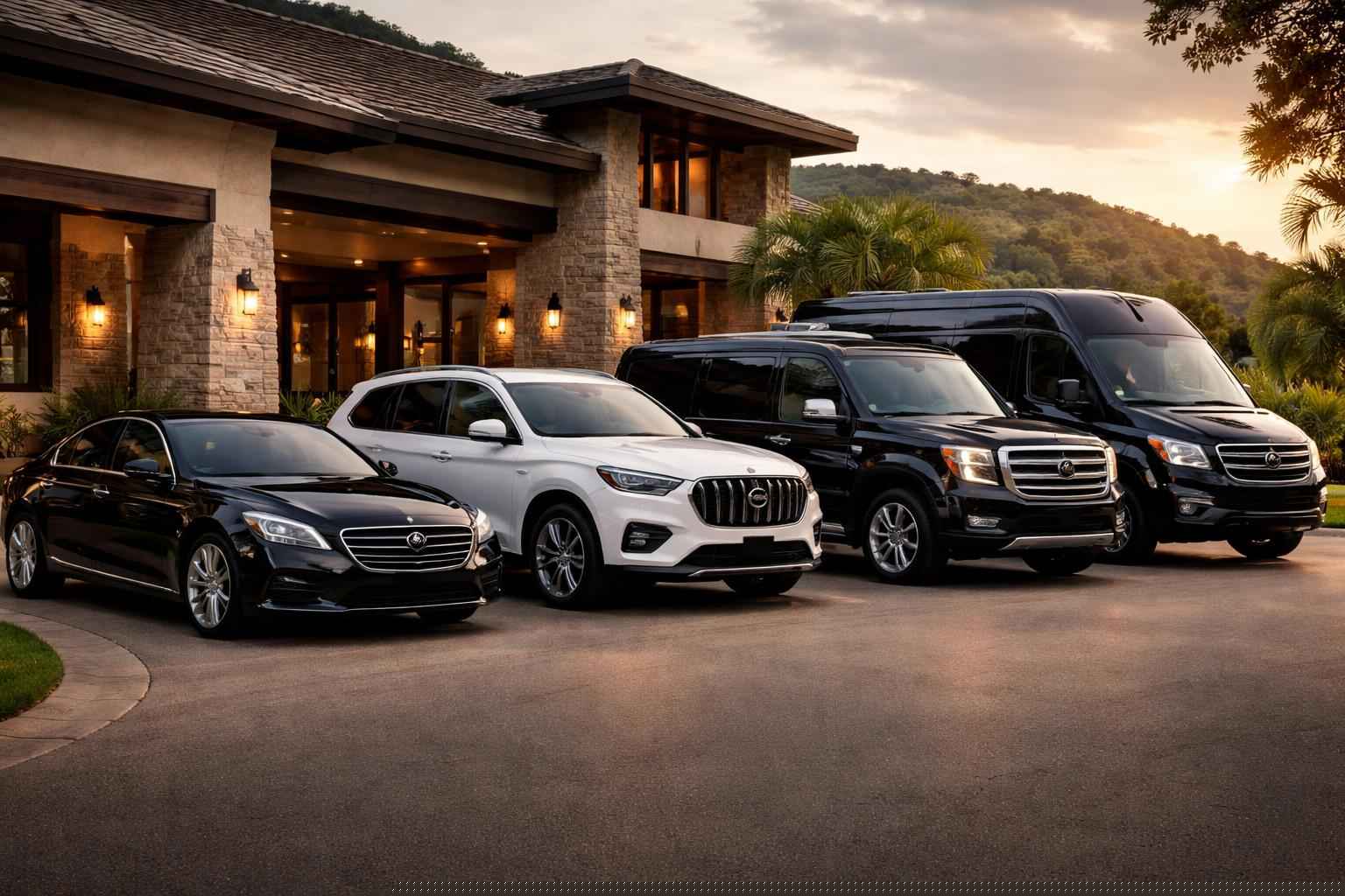 What Vehicle Sizes Do You Offer In Boerne Texas