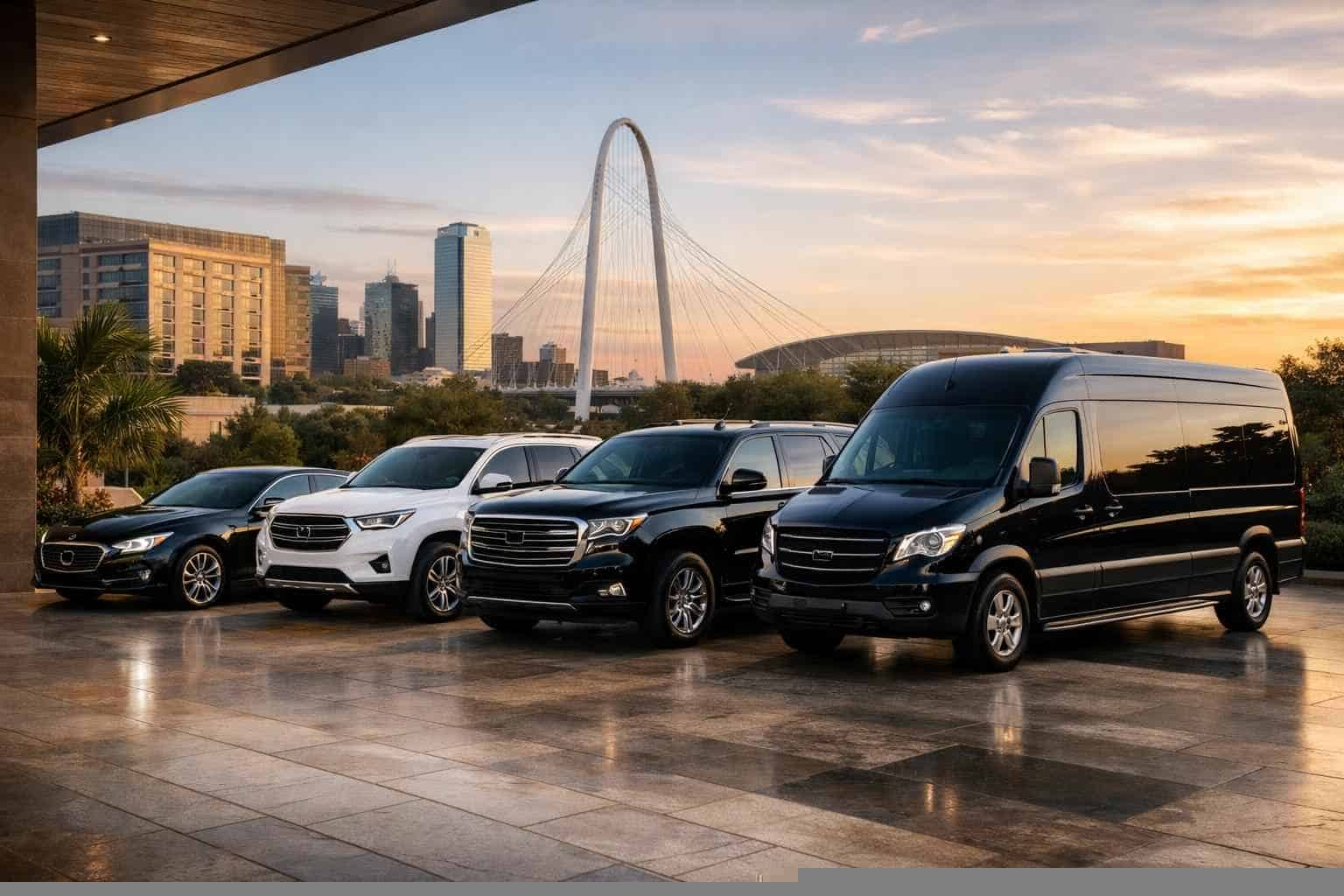 What Vehicle Sizes Do You Offer In Frisco Texas?