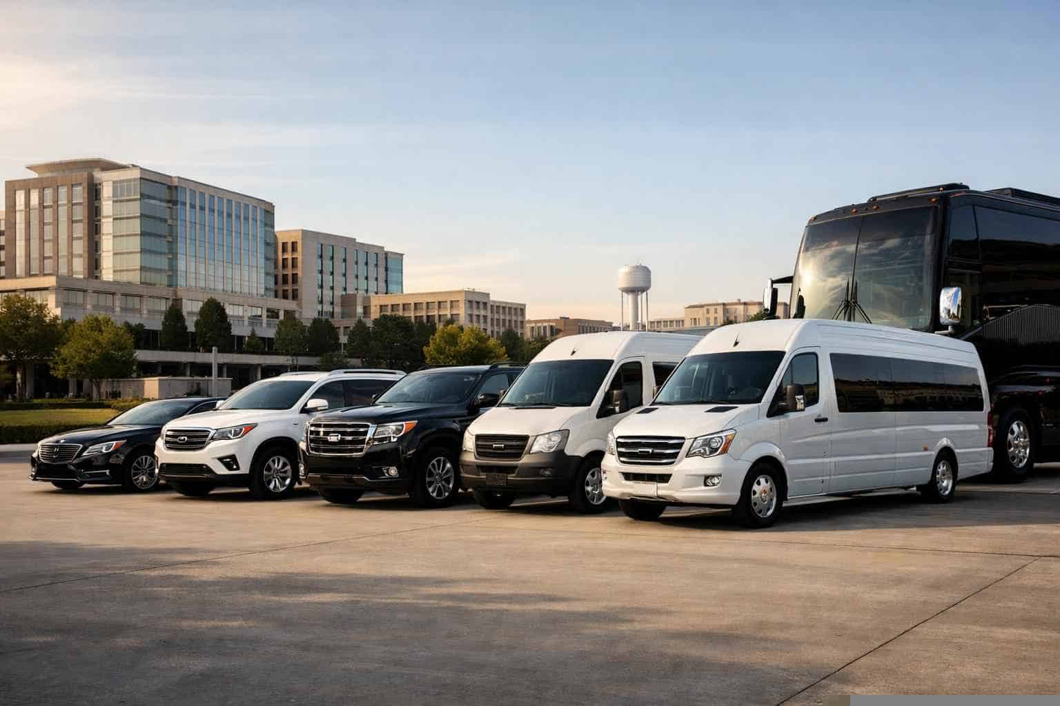 What Vehicle Sizes Do You Offer In Frisco Texas?