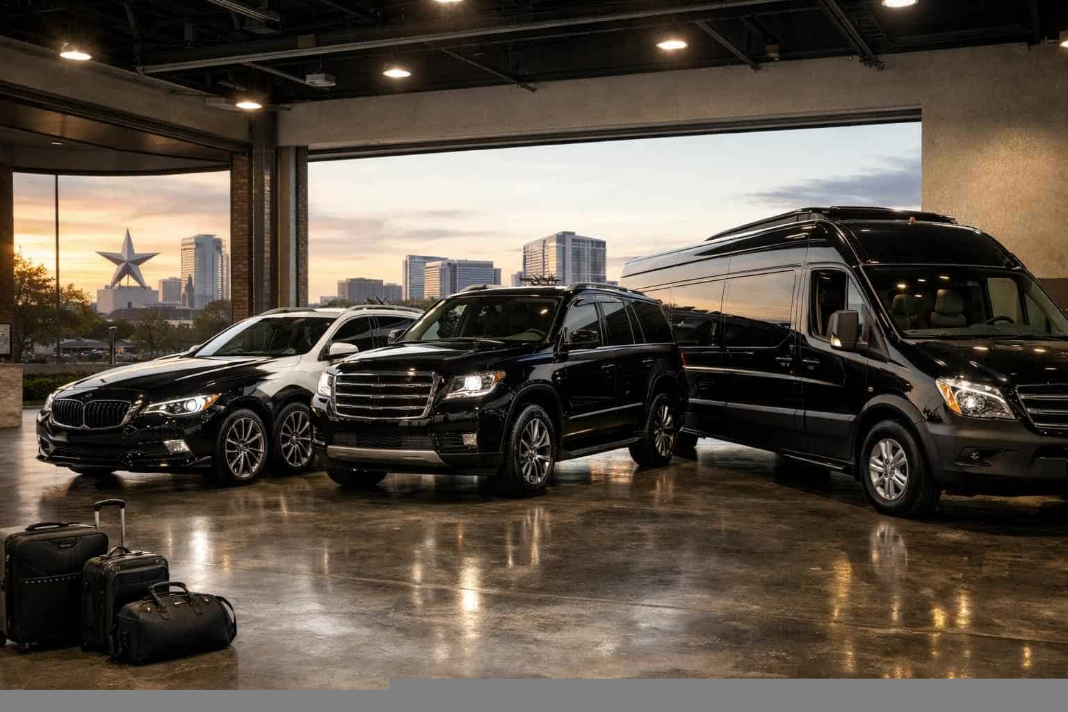 What Vehicle Sizes Do You Offer In Frisco Texas