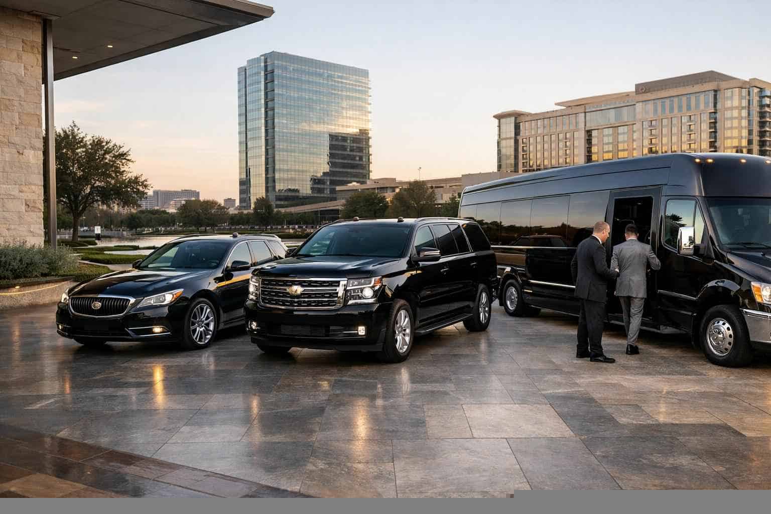 What Vehicle Sizes Do You Offer In Frisco Texas?