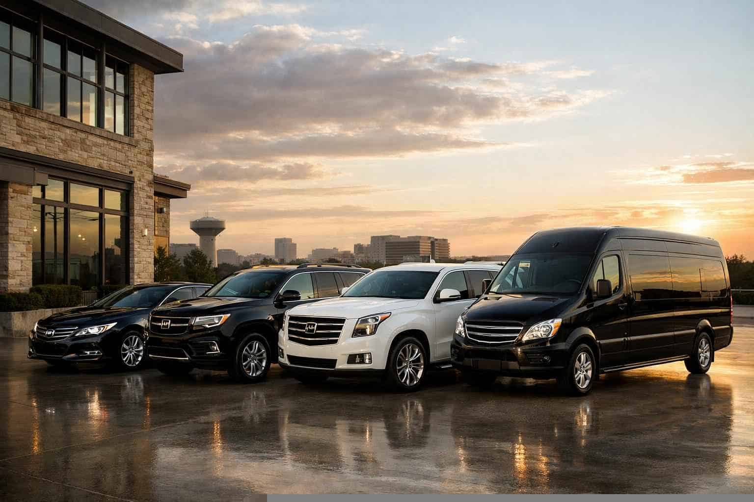 What Vehicle Sizes Do You Offer In Frisco Texas