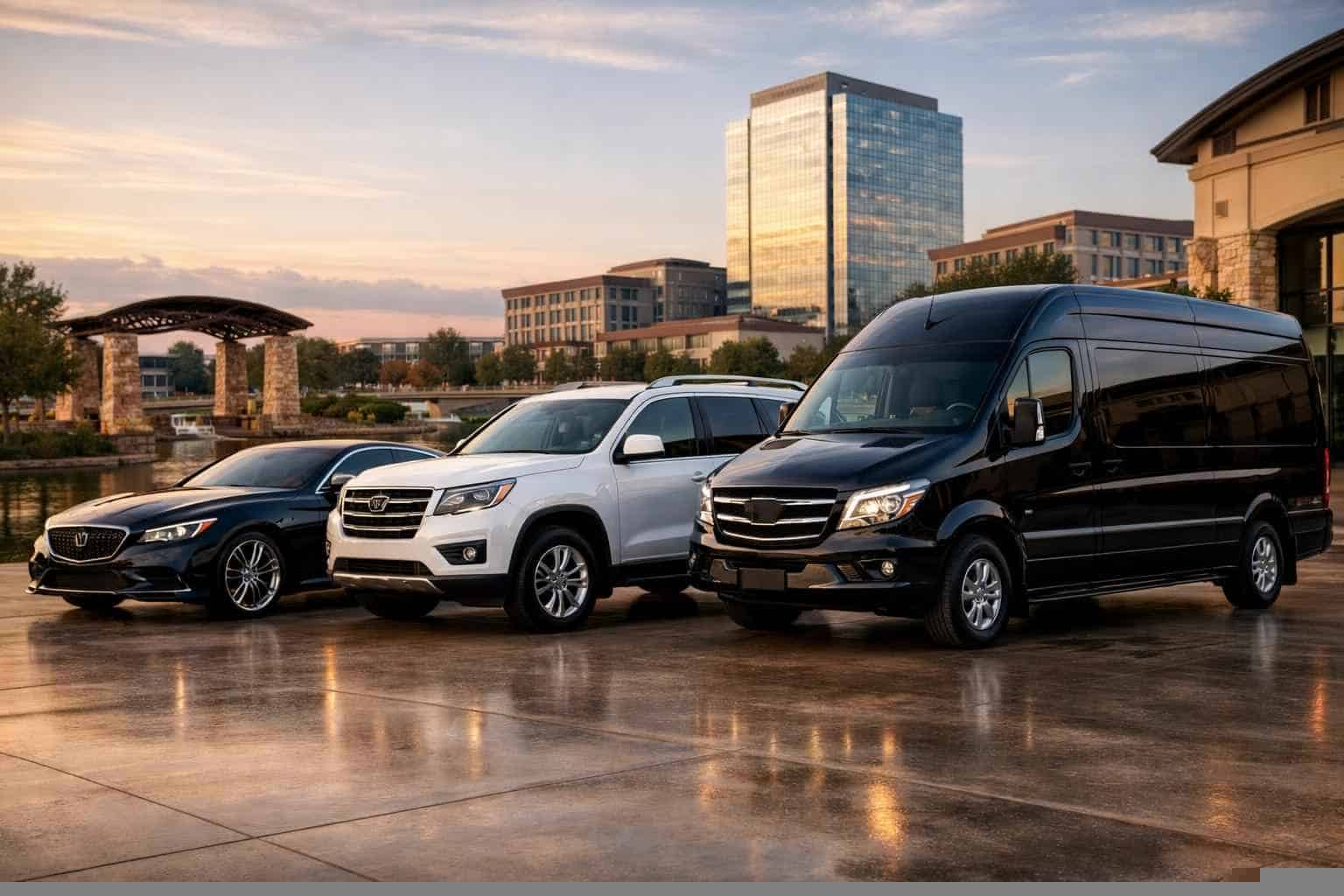 What Vehicle Sizes Do You Offer In Frisco Texas