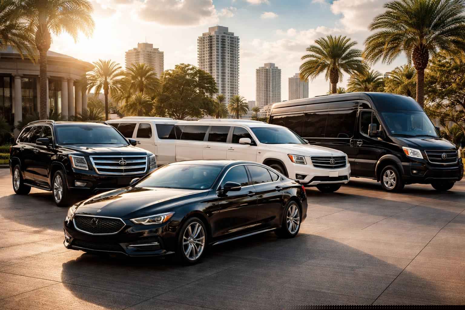 What Vehicle Sizes Do You Offer In Jacksonville Florida