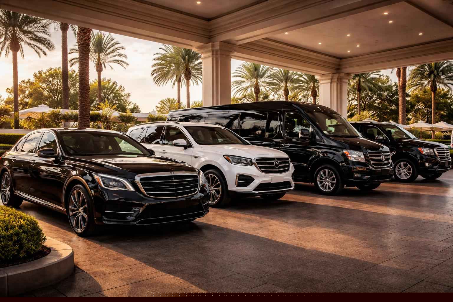 What Vehicle Sizes Do You Offer In Jacksonville Florida?