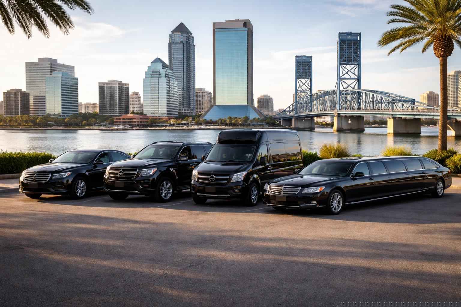 What Vehicle Sizes Do You Offer In Jacksonville Florida