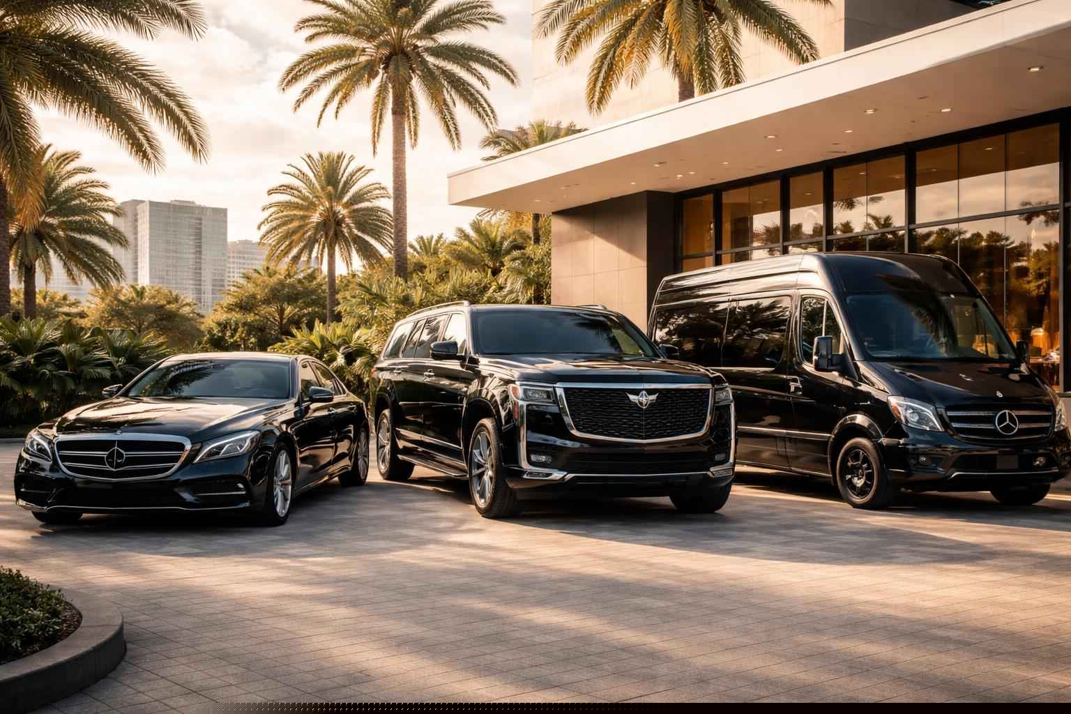 What Vehicle Sizes Do You Offer In Jacksonville Florida?