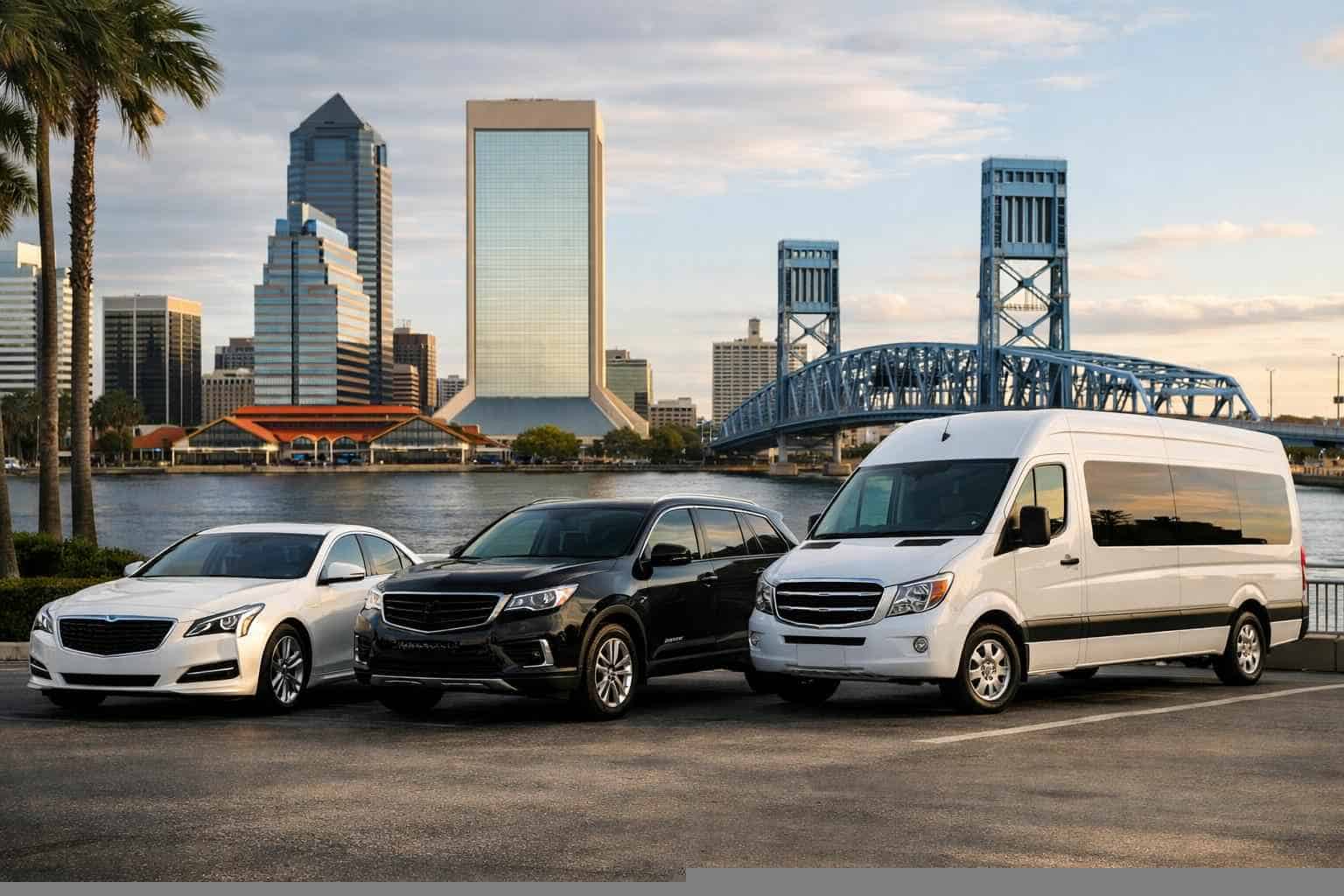 What Vehicle Sizes Do You Offer In Jacksonville Florida?
