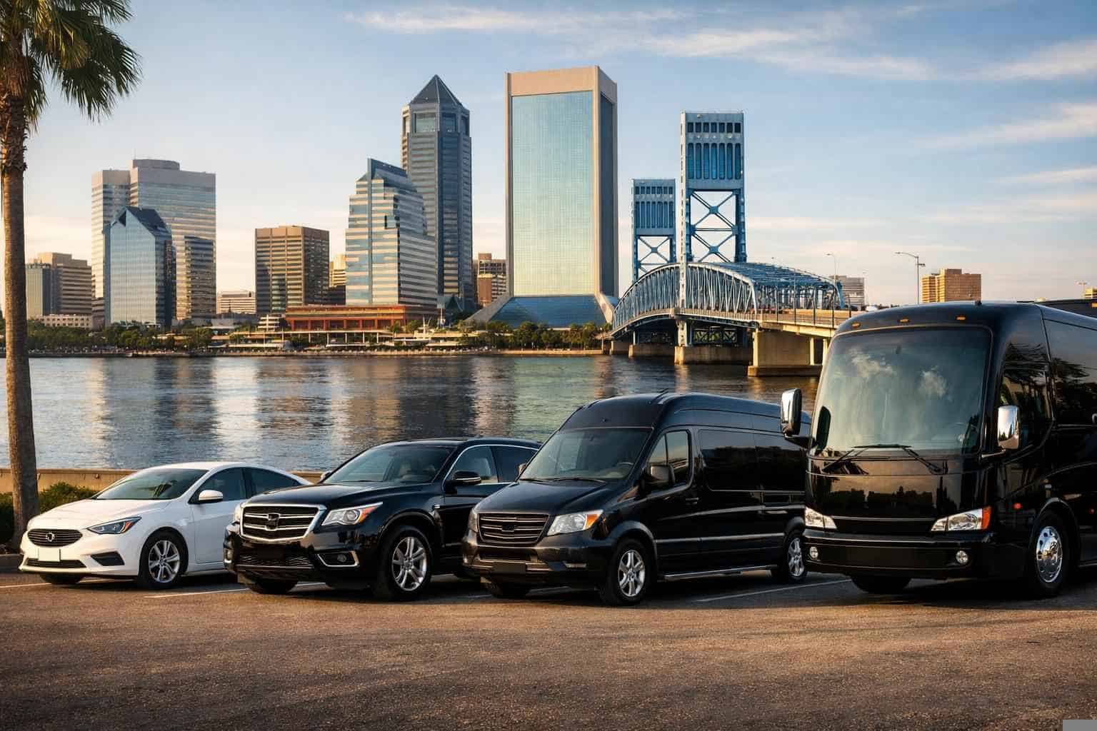 What Vehicle Sizes Do You Offer In Jacksonville Florida?