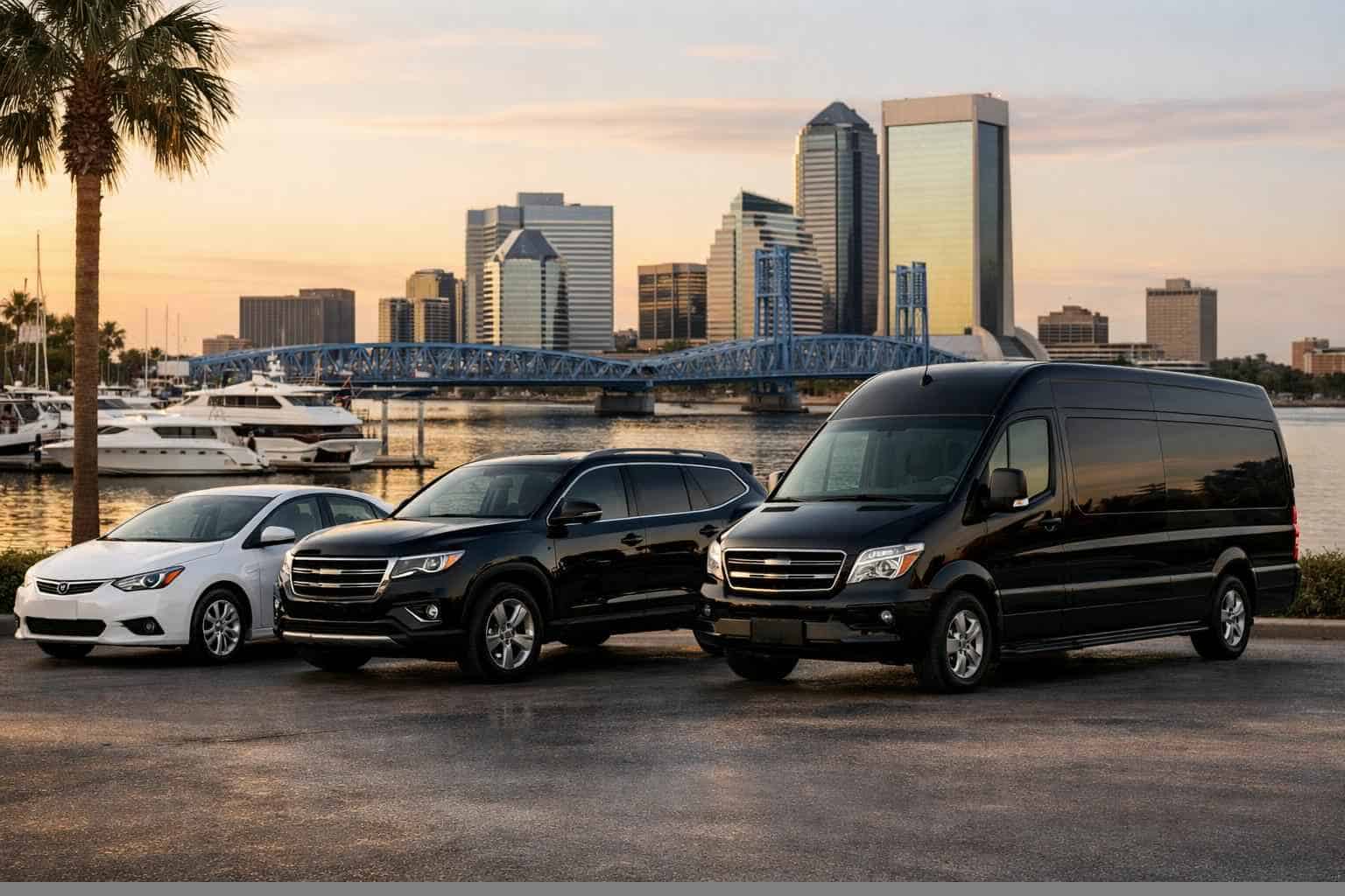 What Vehicle Sizes Do You Offer In Jacksonville Florida?