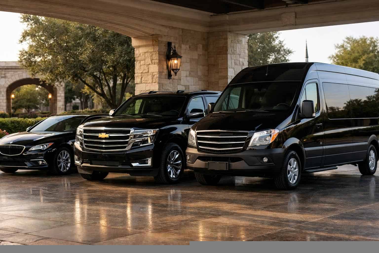 What Vehicle Sizes Do You Offer In McKinney Texas?
