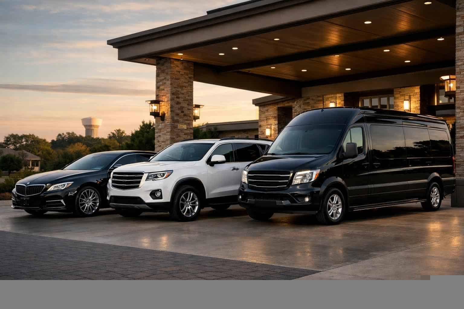 What Vehicle Sizes Do You Offer In McKinney Texas?
