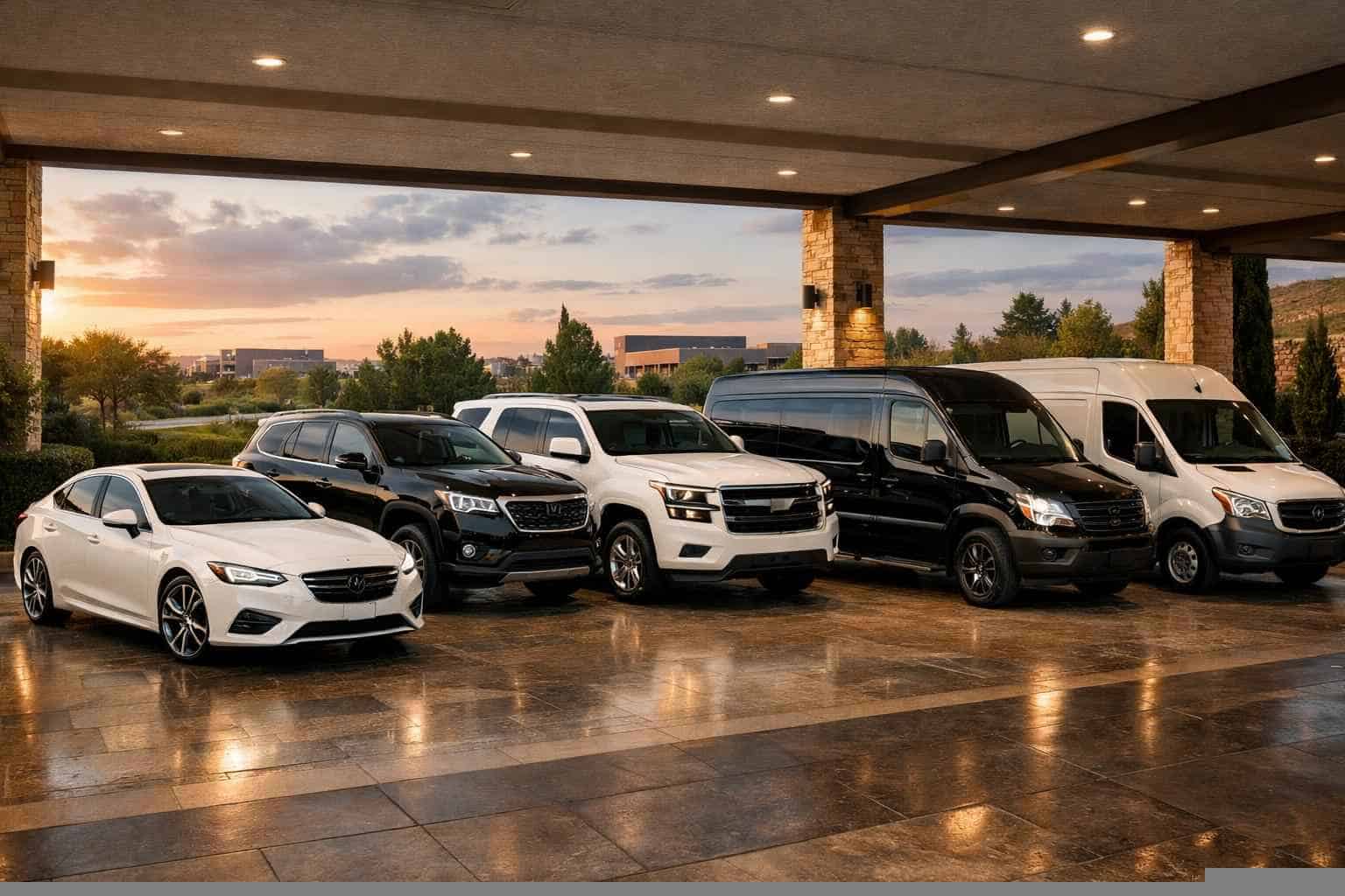What Vehicle Sizes Do You Offer In McKinney Texas