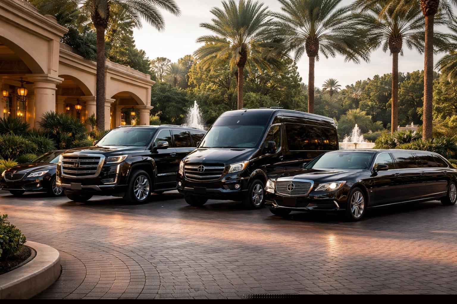 What vehicle sizes do you offer in Orlando Florida?