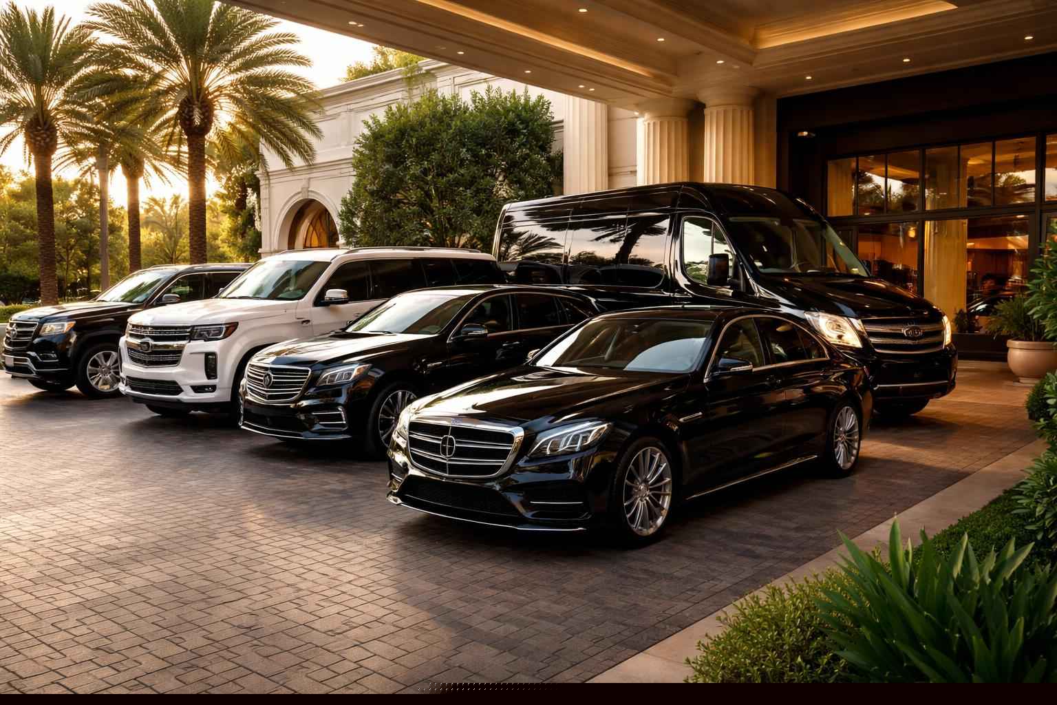 What vehicle sizes do you offer in Orlando Florida