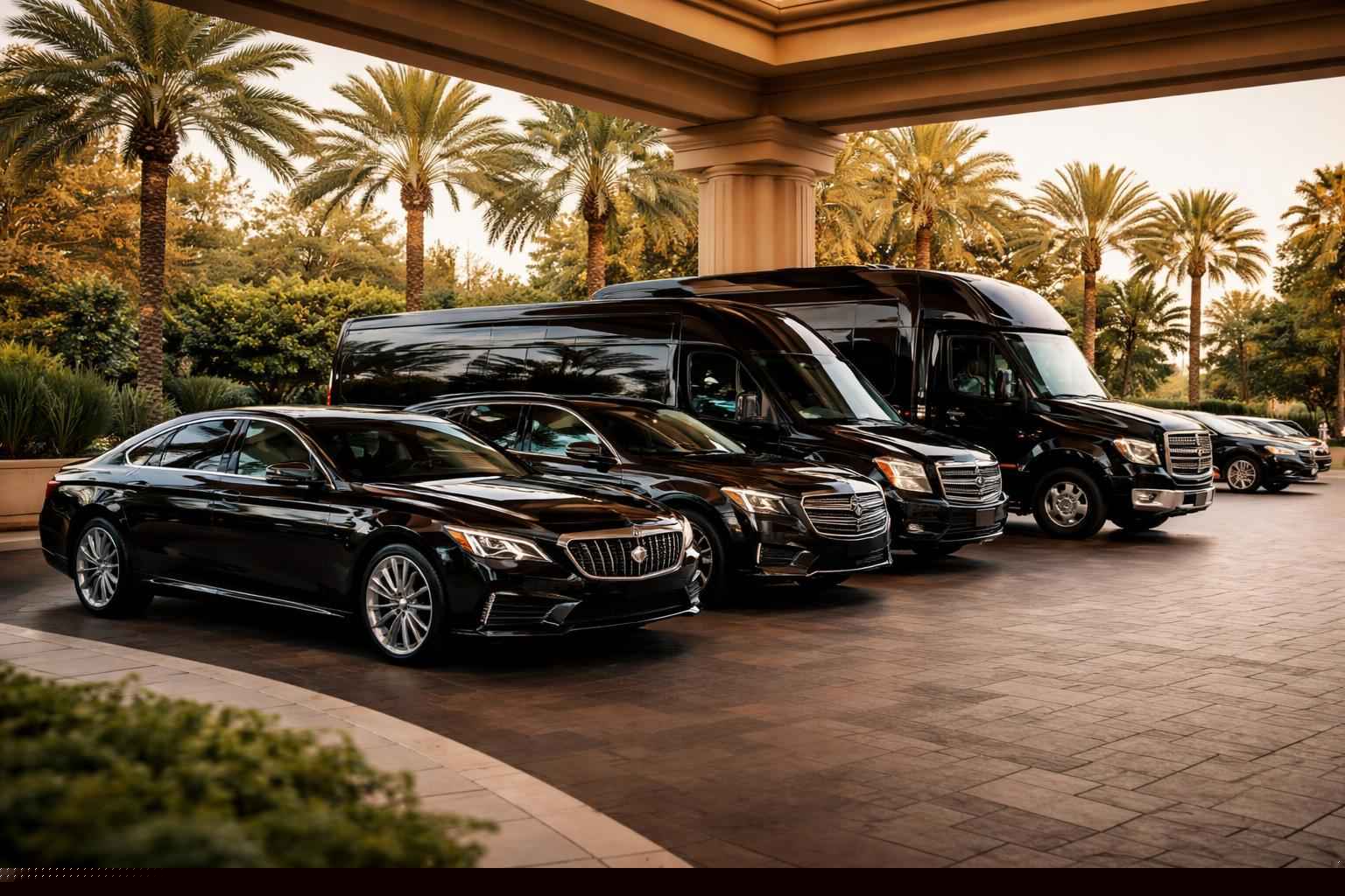 What vehicle sizes do you offer in Orlando Florida?