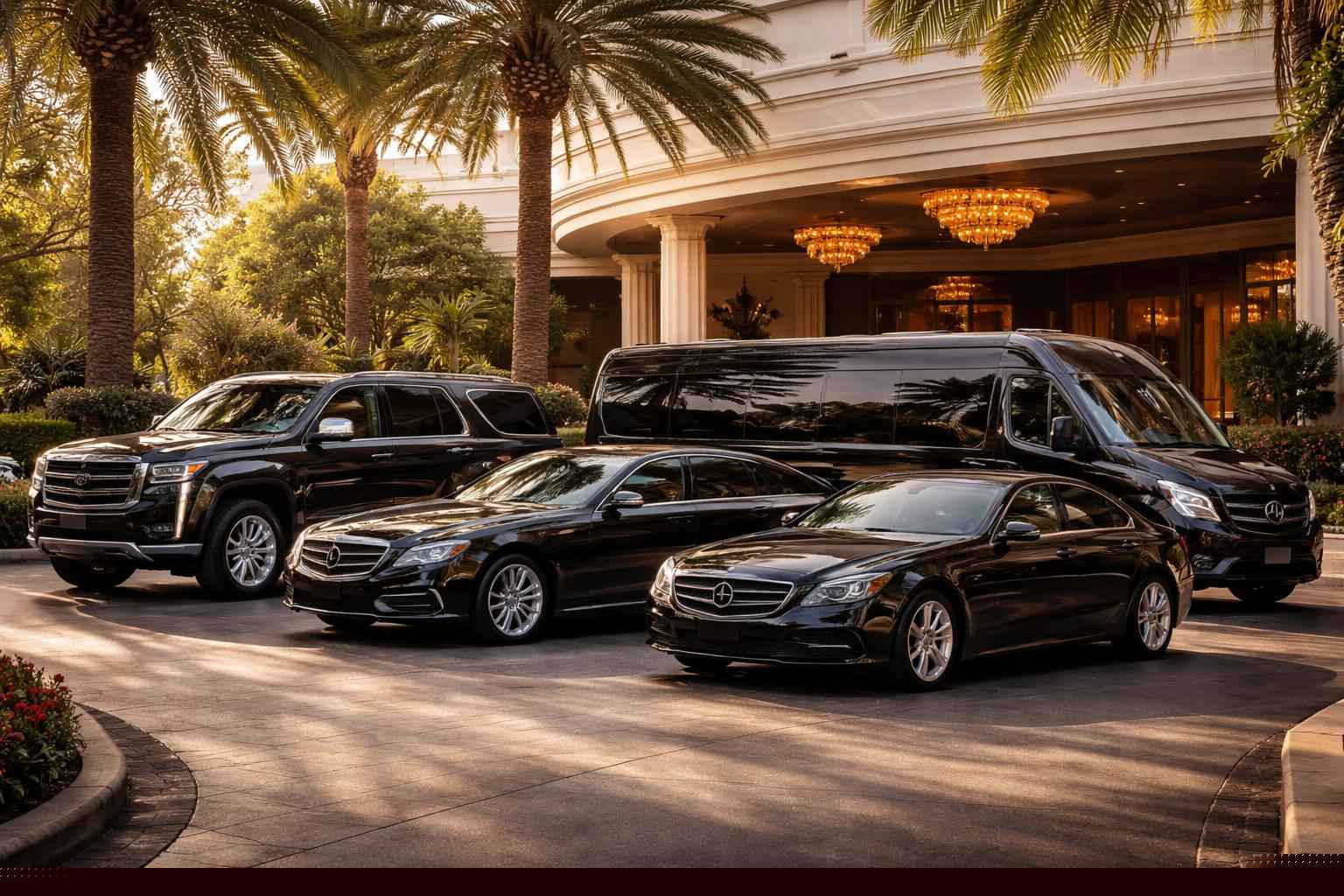 What Vehicle Sizes Do You Offer In Orlando Florida?