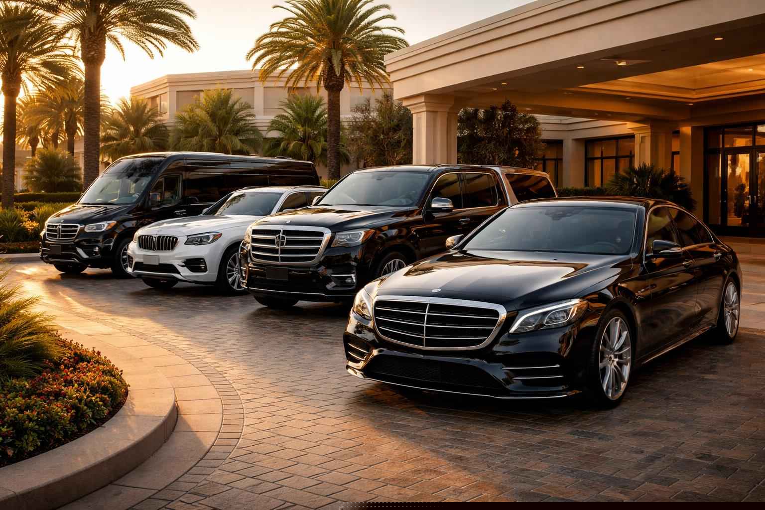 What Vehicle Sizes Do You Offer In Orlando Florida