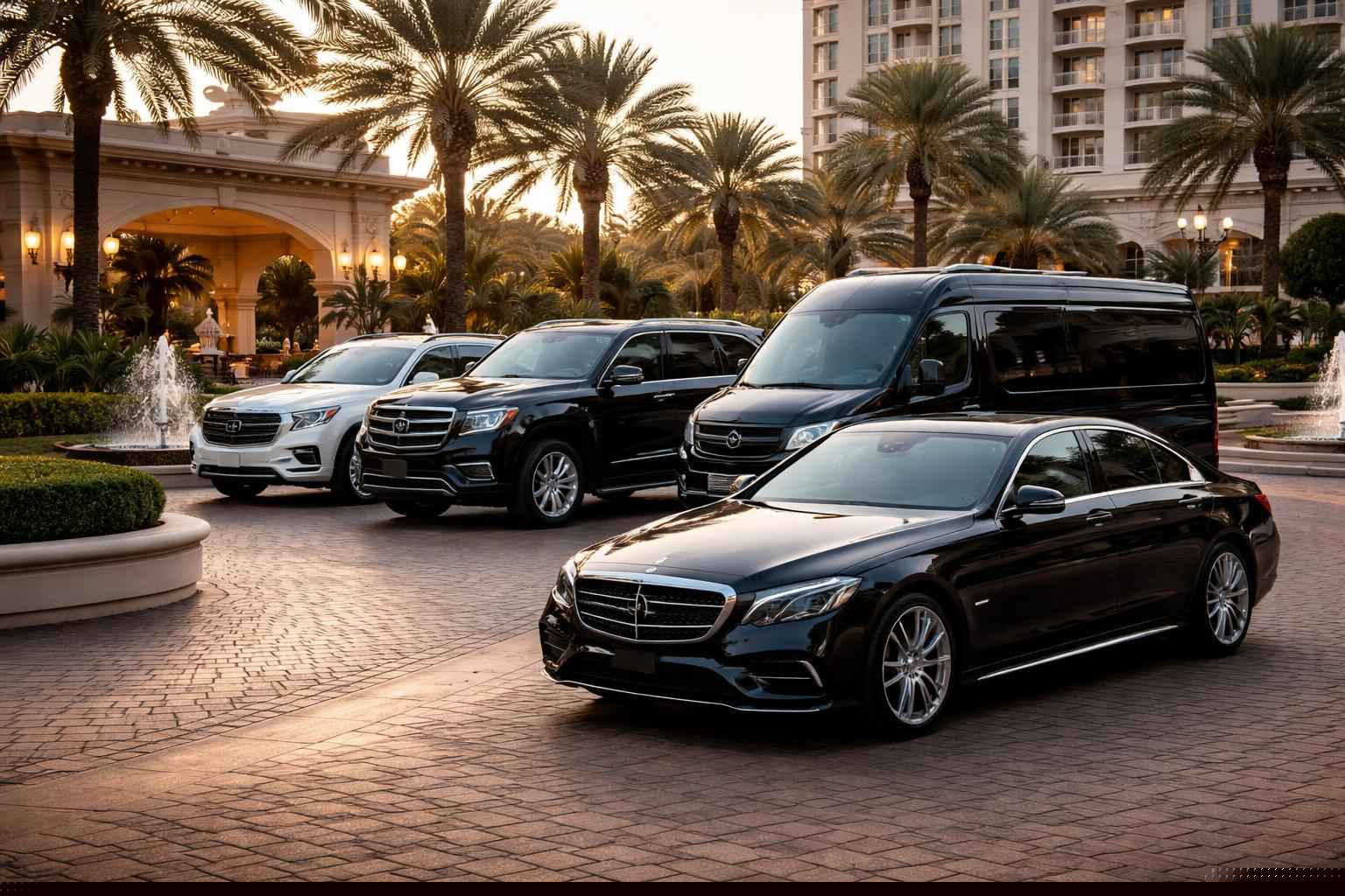 What Vehicle Sizes Do You Offer In Orlando Florida