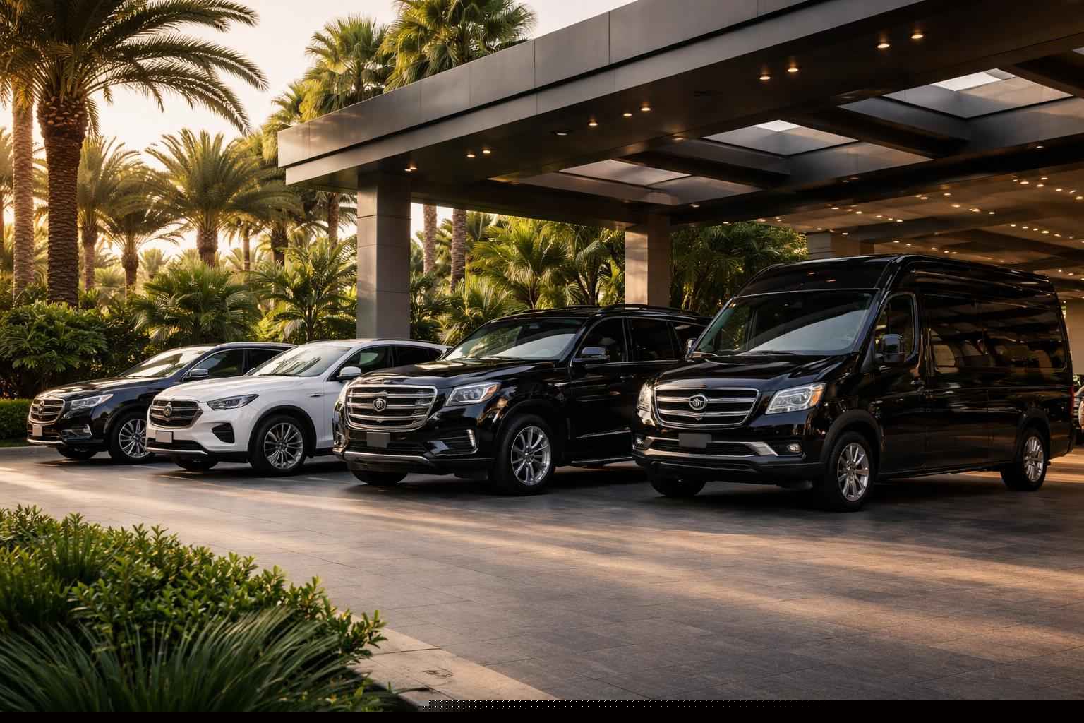 What Vehicle Sizes Do You Offer In Orlando Florida