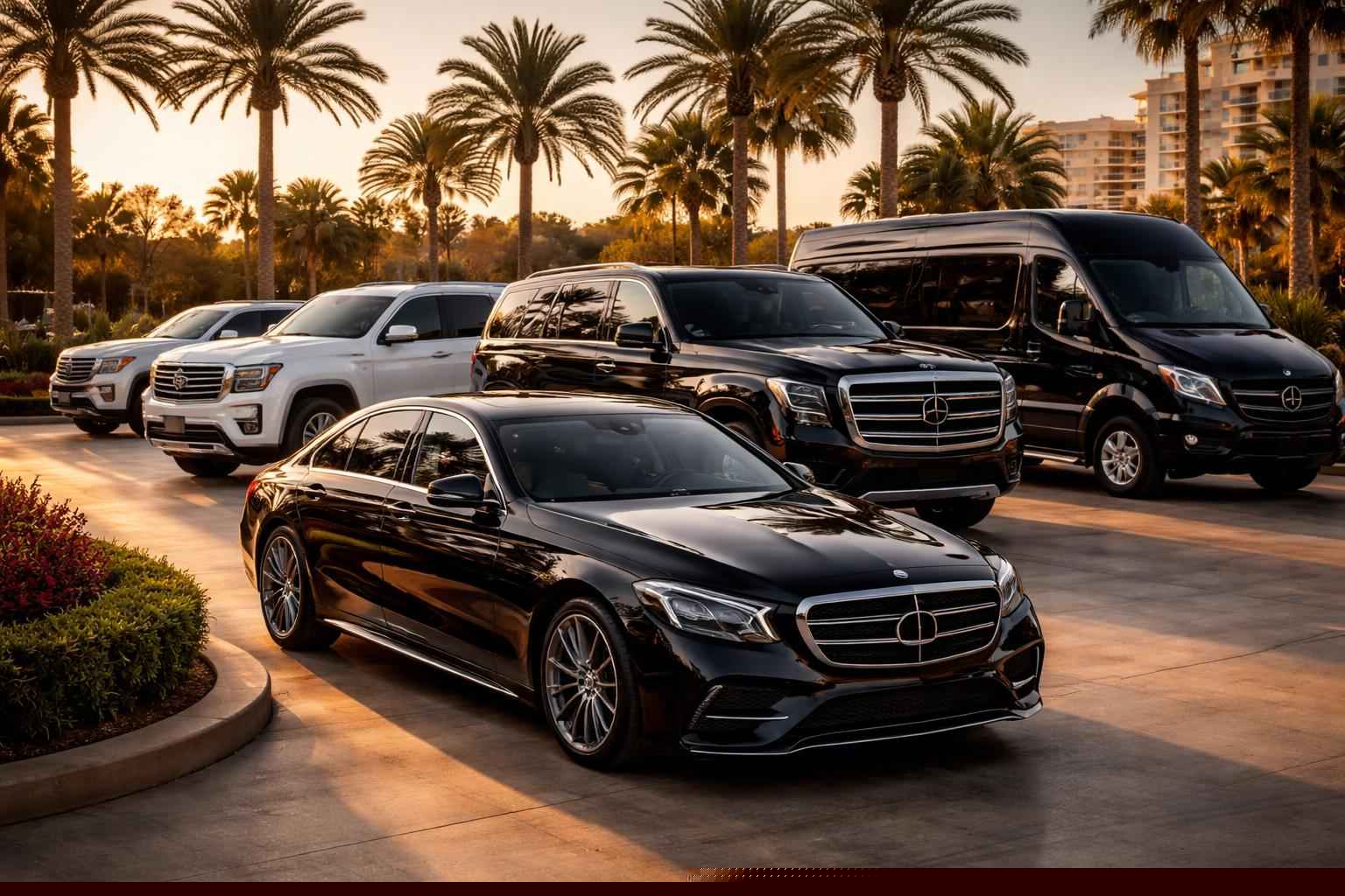What Vehicle Sizes Do You Offer In Orlando Florida