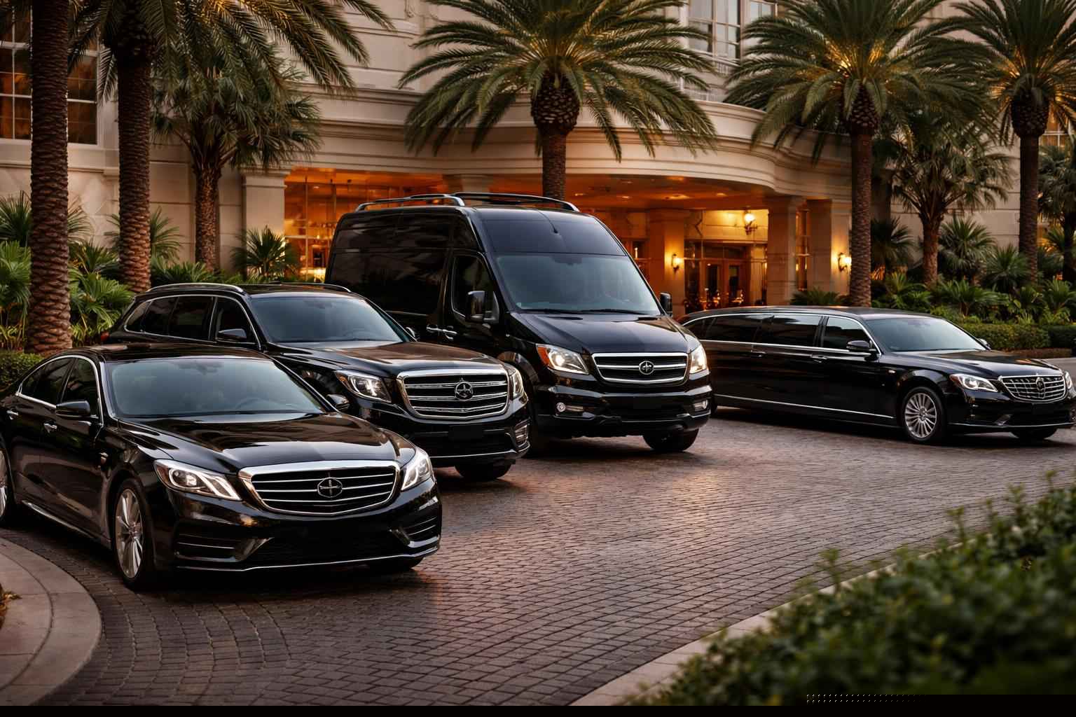 What vehicle sizes do you offer in Orlando Florida?