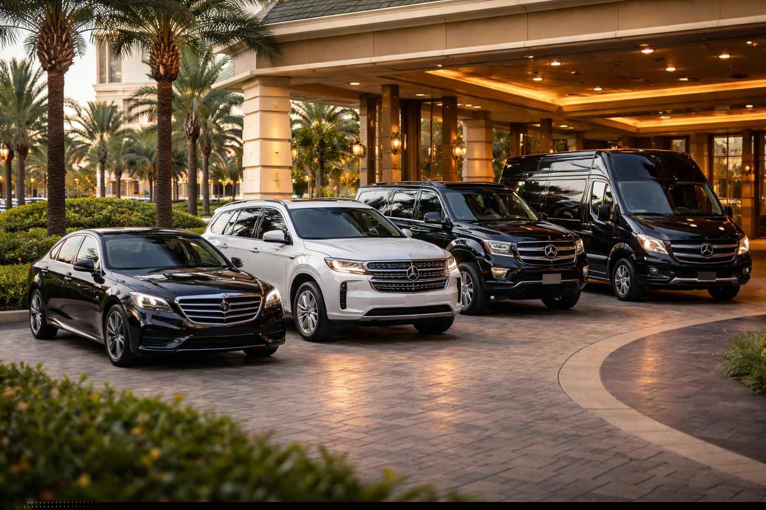 What Vehicle Sizes Do You Offer In Orlando Florida