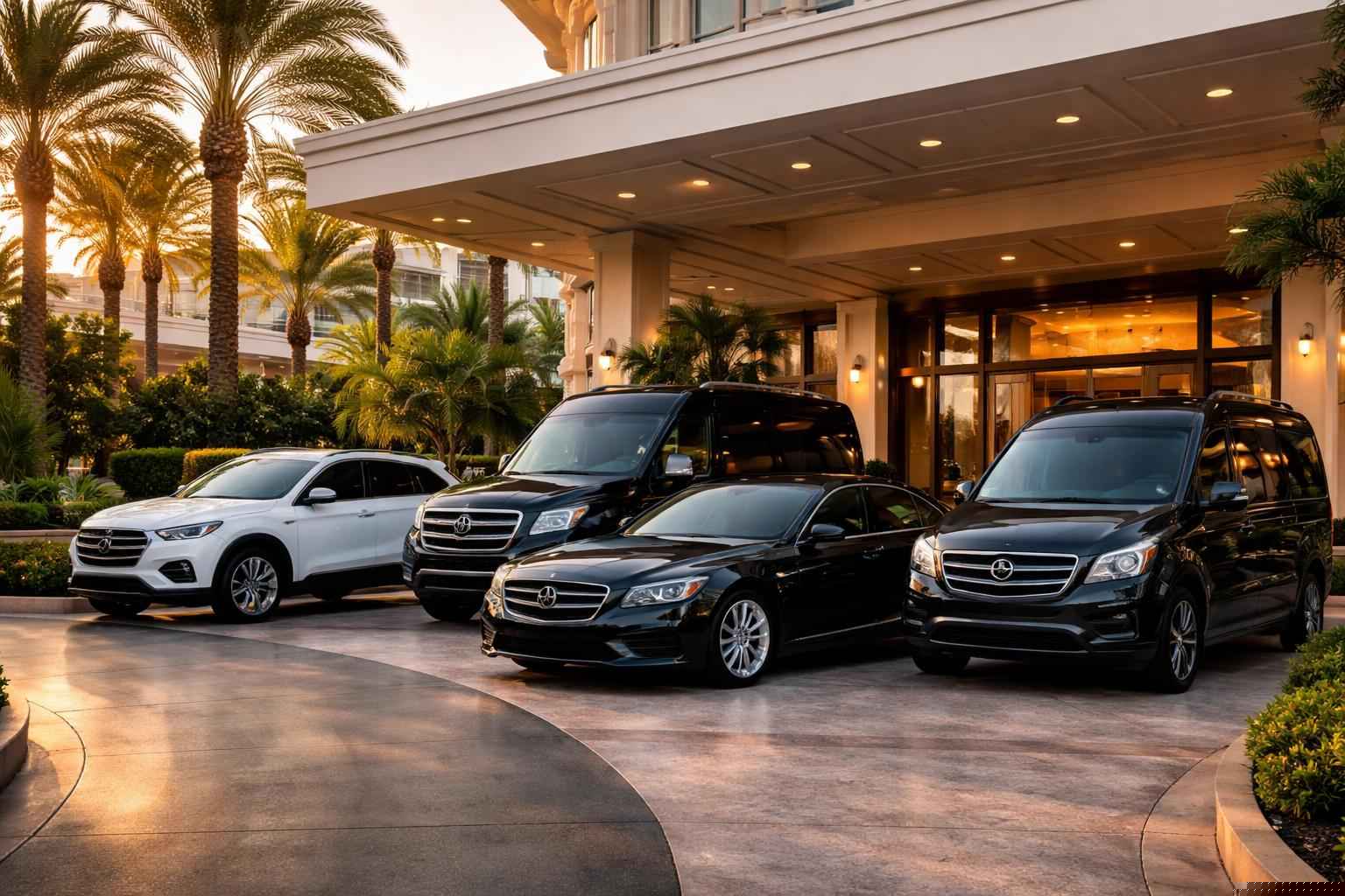 What Vehicle Sizes Do You Offer In Orlando Florida