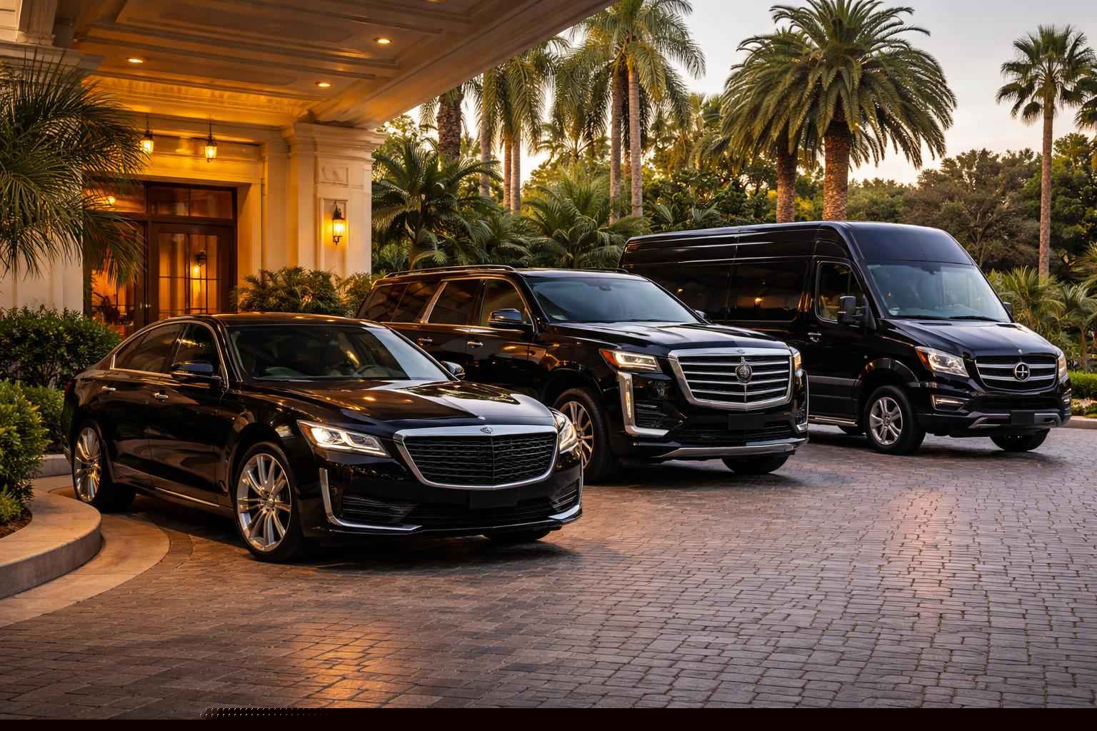 What vehicle sizes do you offer in Orlando Florida?