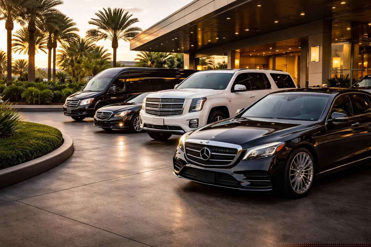 What vehicle sizes do you offer in Tampa Florida?
