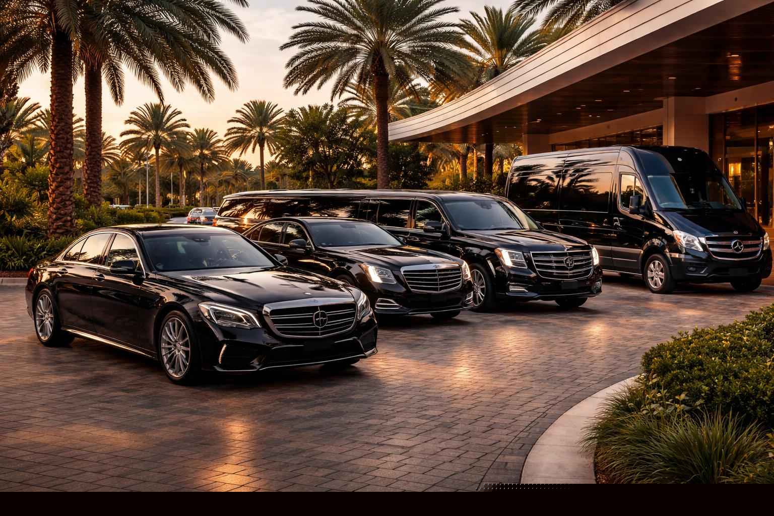 What vehicle sizes do you offer in Tampa Florida?