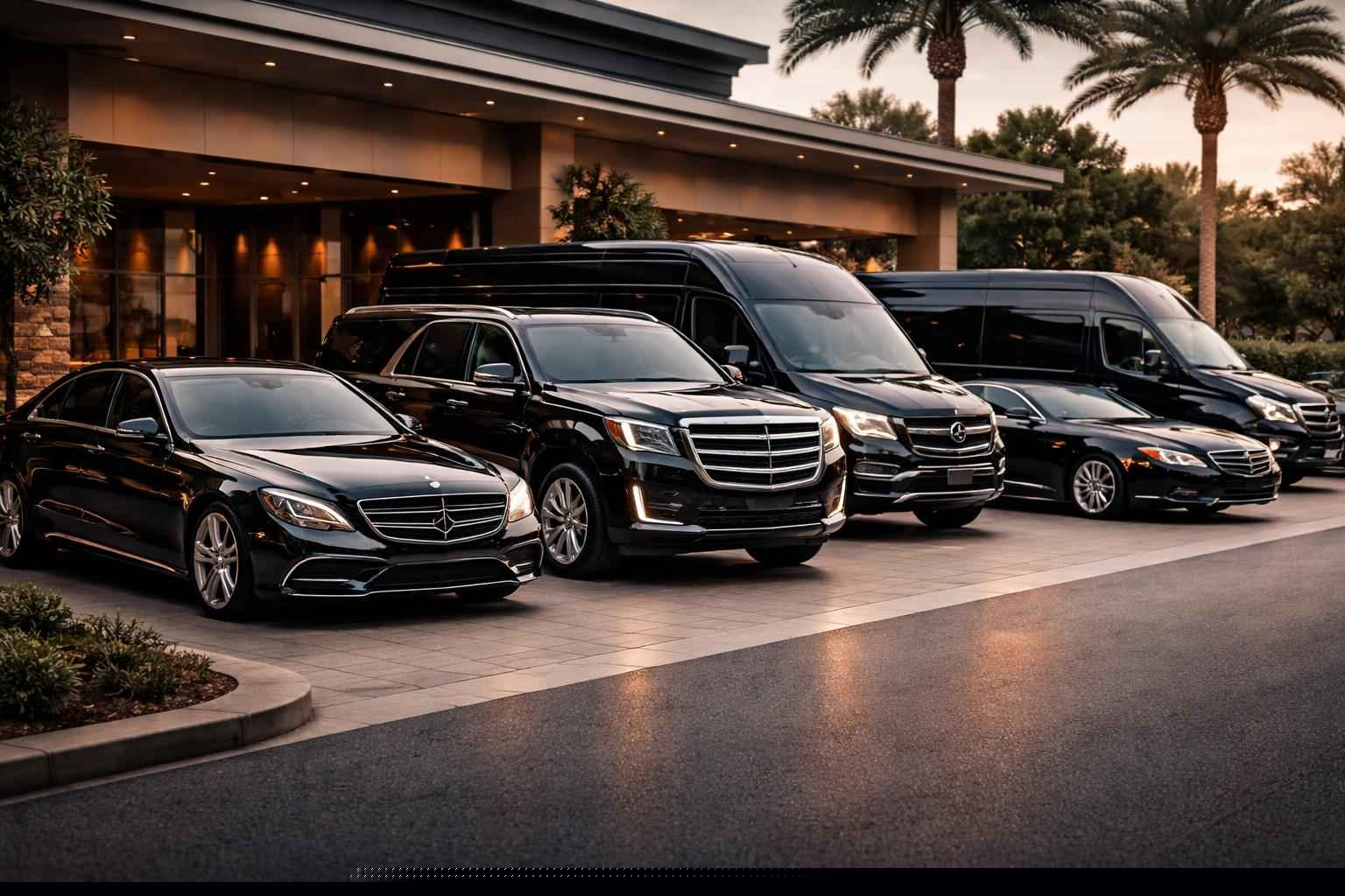 What vehicle sizes do you offer in Tampa Florida?