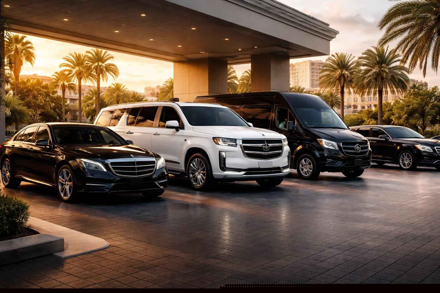 What Vehicle Sizes Do You Offer In Tampa Florida