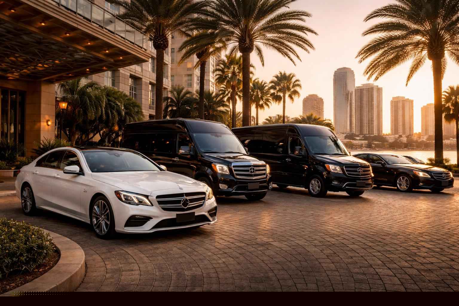 What Vehicle Sizes Do You Offer In Tampa Florida