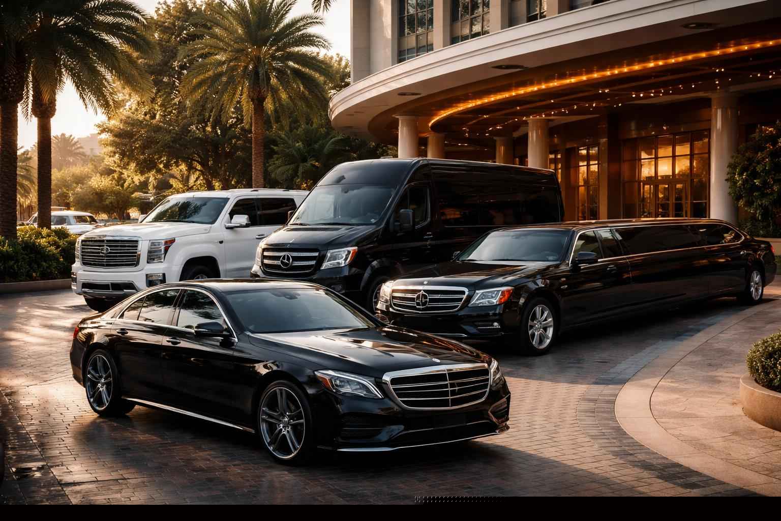 What vehicle sizes do you offer in Tampa Florida?