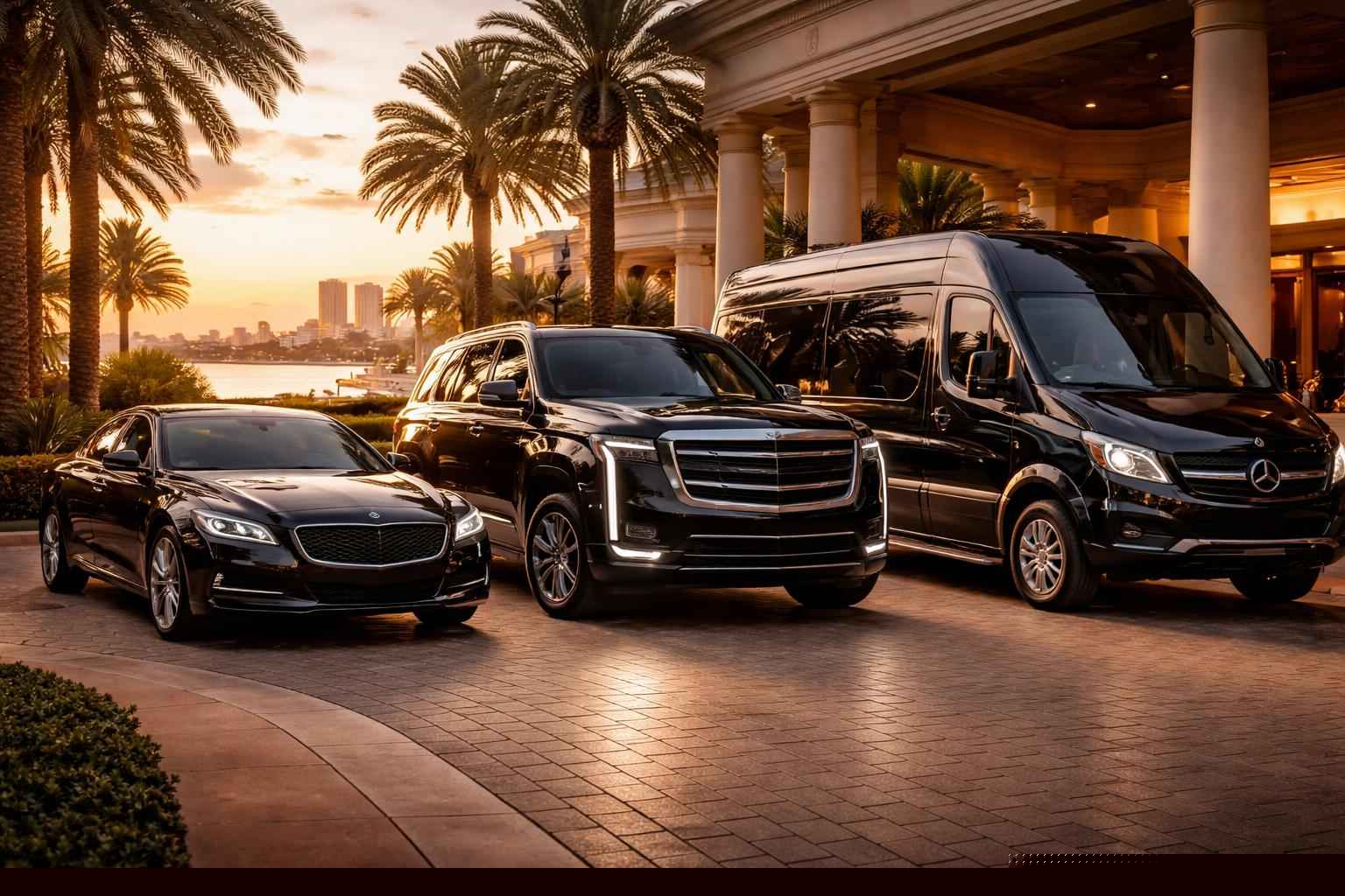 What Vehicle Sizes Do You Offer in Tampa Florida?