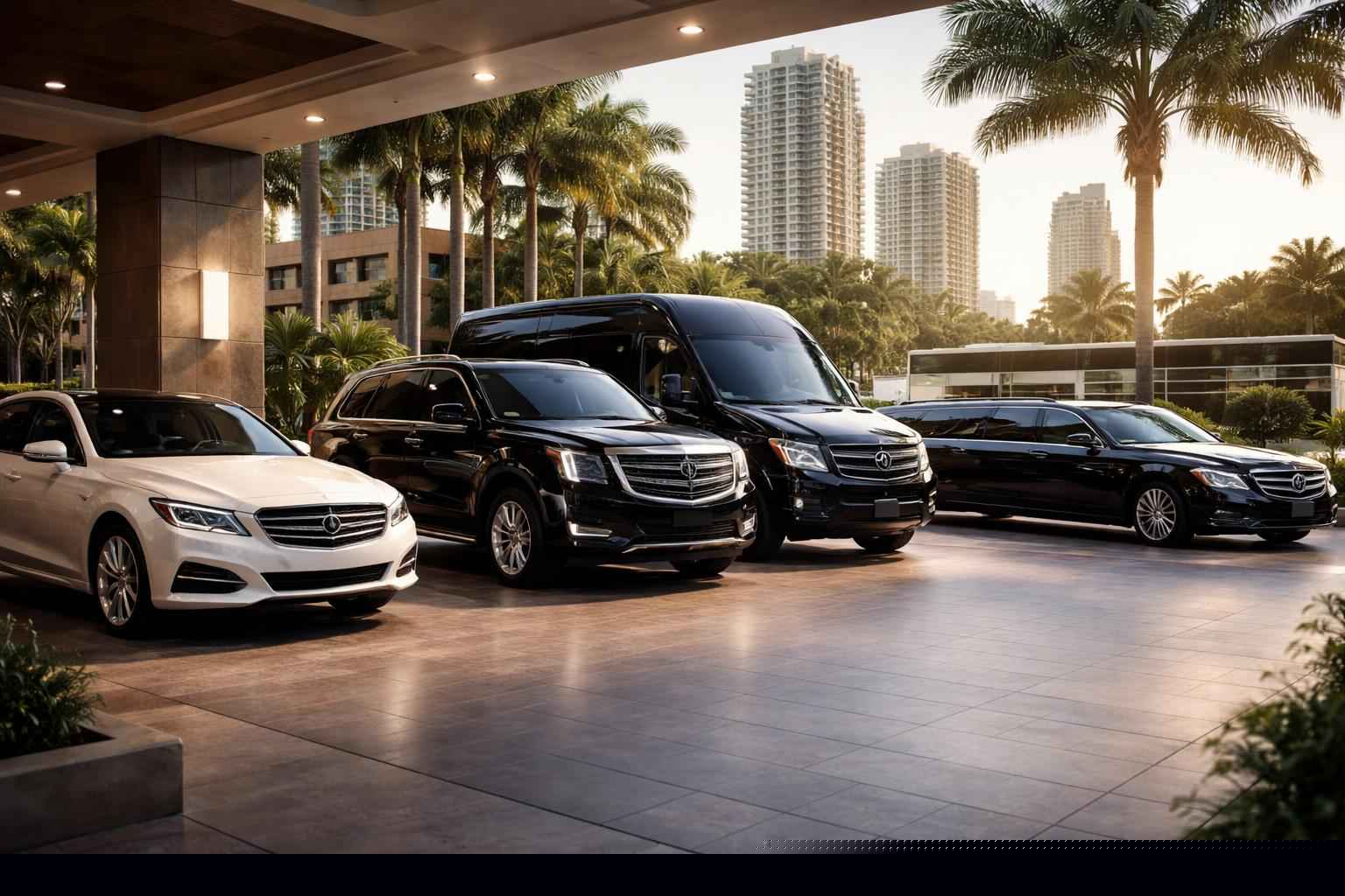 What Vehicle Sizes Do You Offer In Tampa Florida